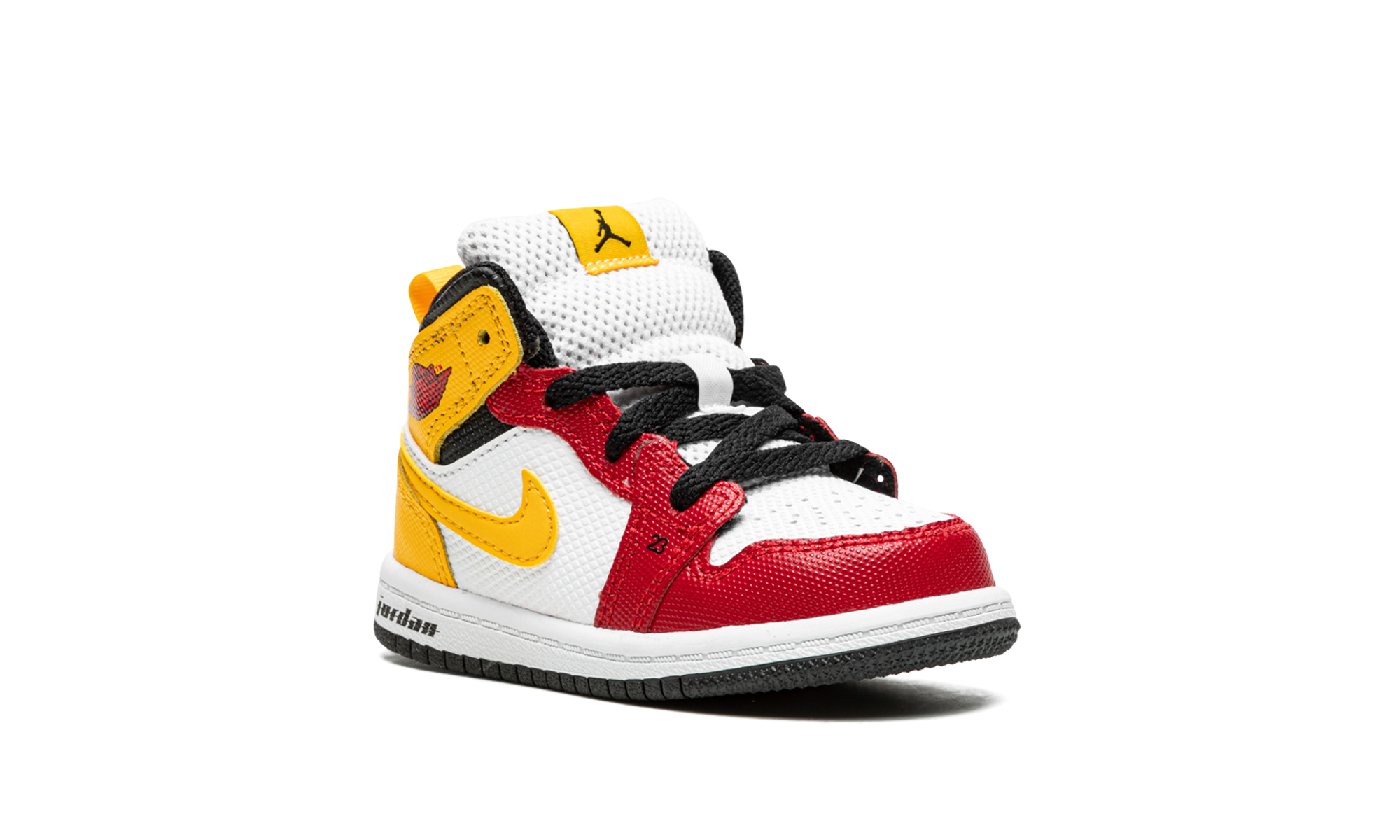 Jordan 1 Mid SE TD MOTORSPORT DJ0335 067
