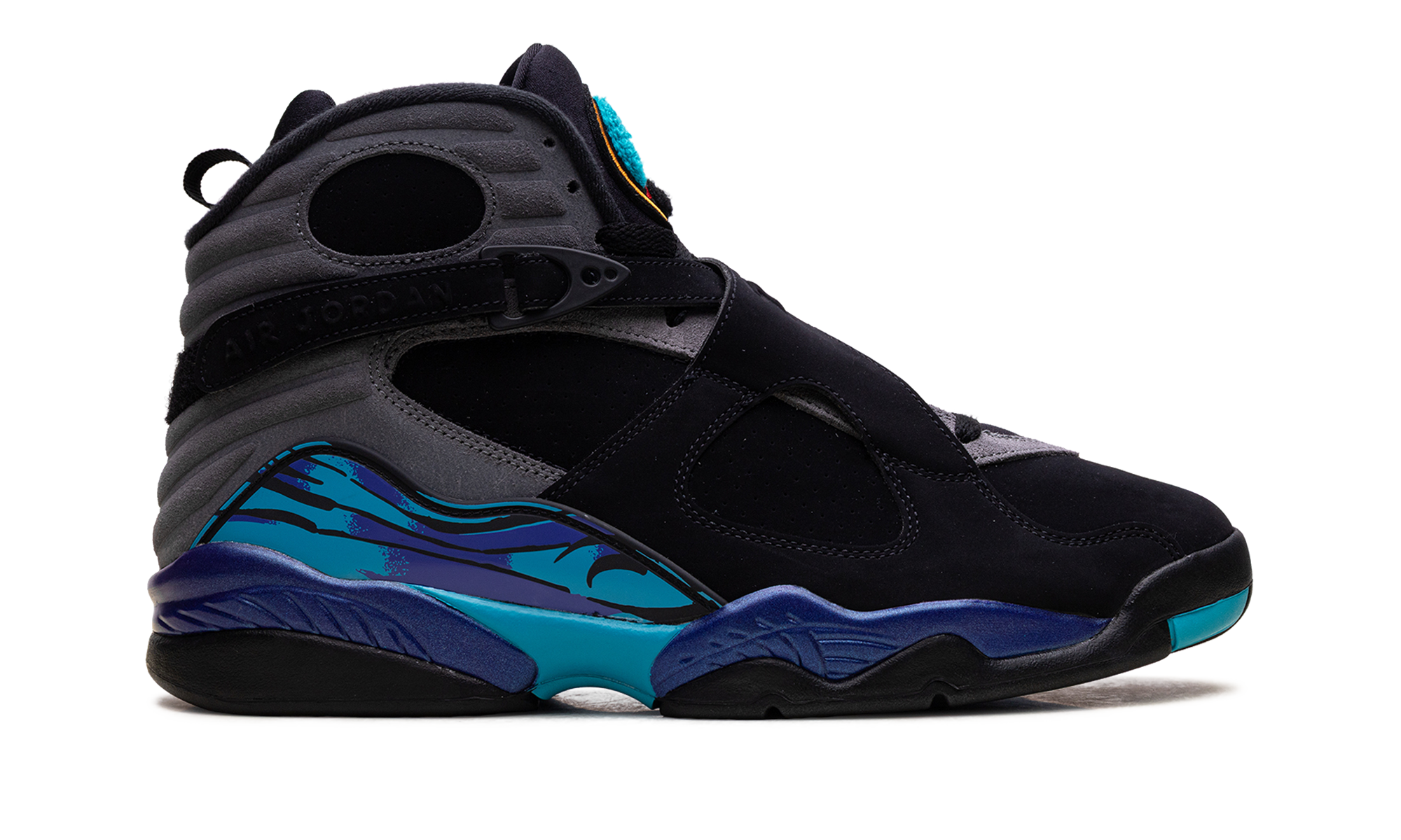 Air Jordan 8 Retro Aqua (2025) 305381 006