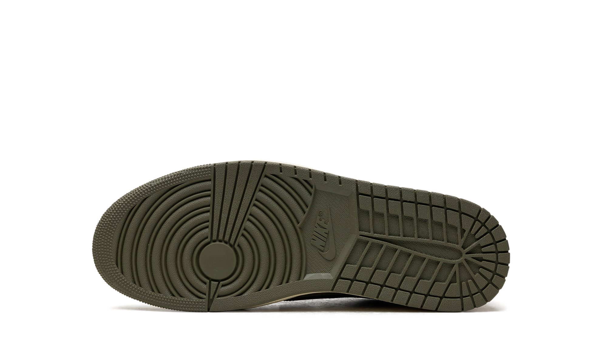Air Jordan 1 Low Travis Scott - Medium Olive DM7866 200
