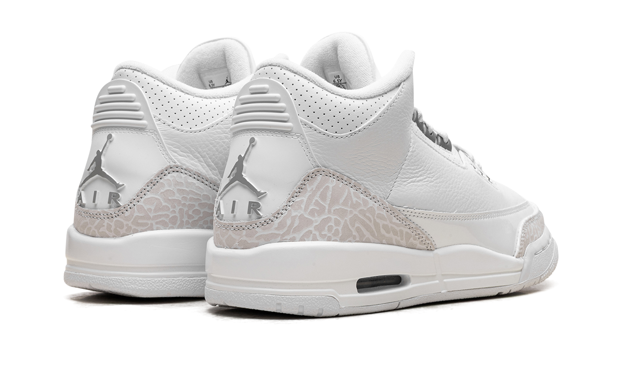 Air Jordan 3 Retro GS Pure Money (2025) DM0967 111