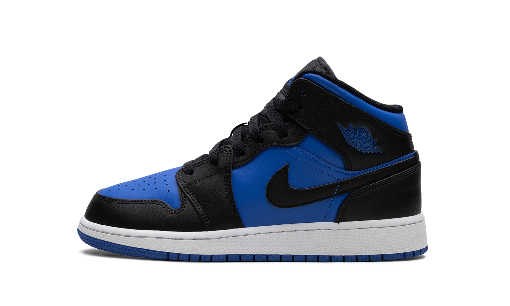 Air Jordan 1 Mid GS Varsity Royal DQ8423 042