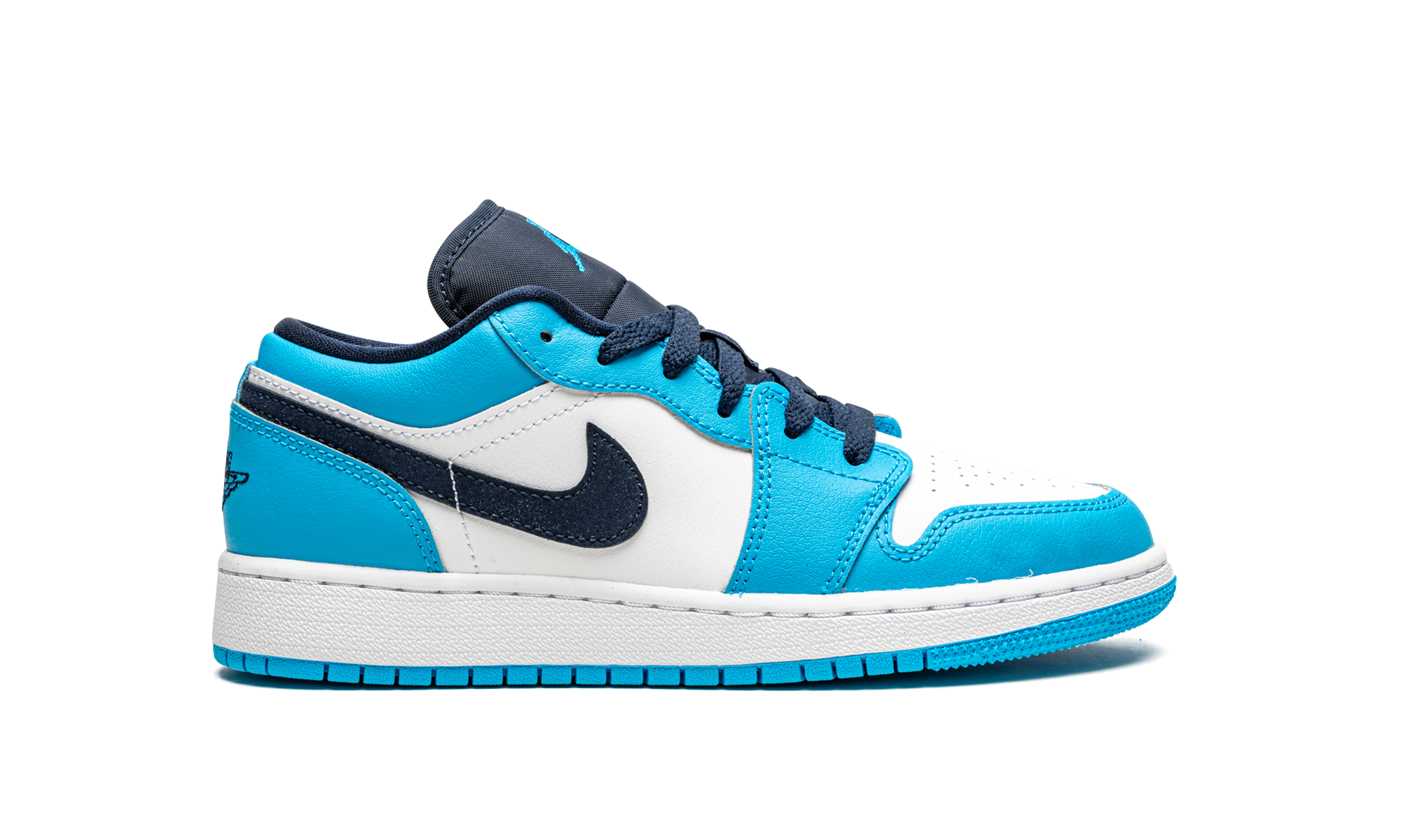 Air Jordan 1 Low GS UNC 553560 144