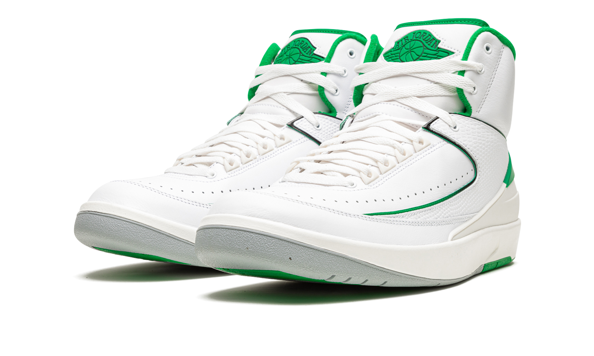 Air Jordan 2 Lucky Green DR8884 103