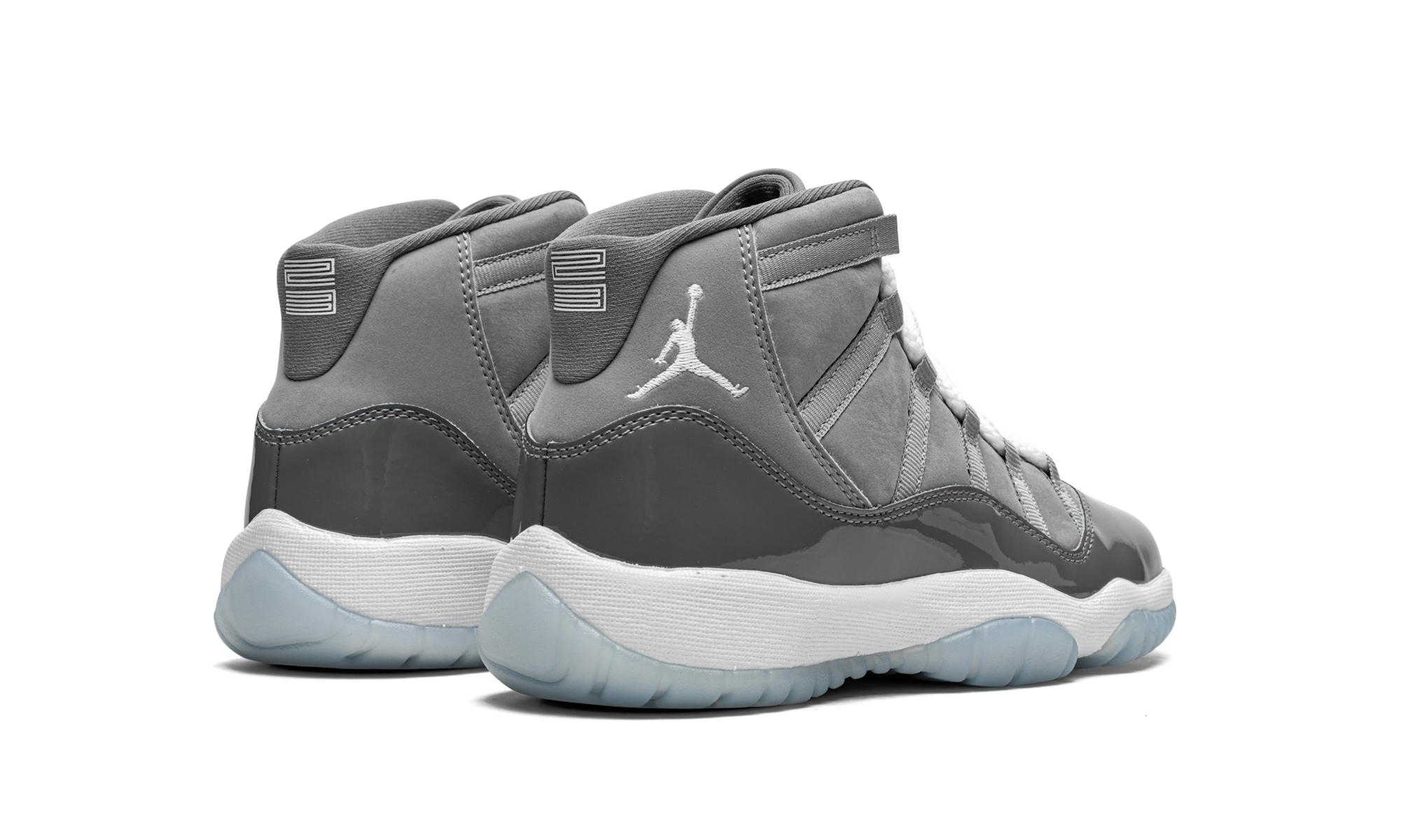 Air Jordan 11 Retro GS Cool Grey 2021 378038 005