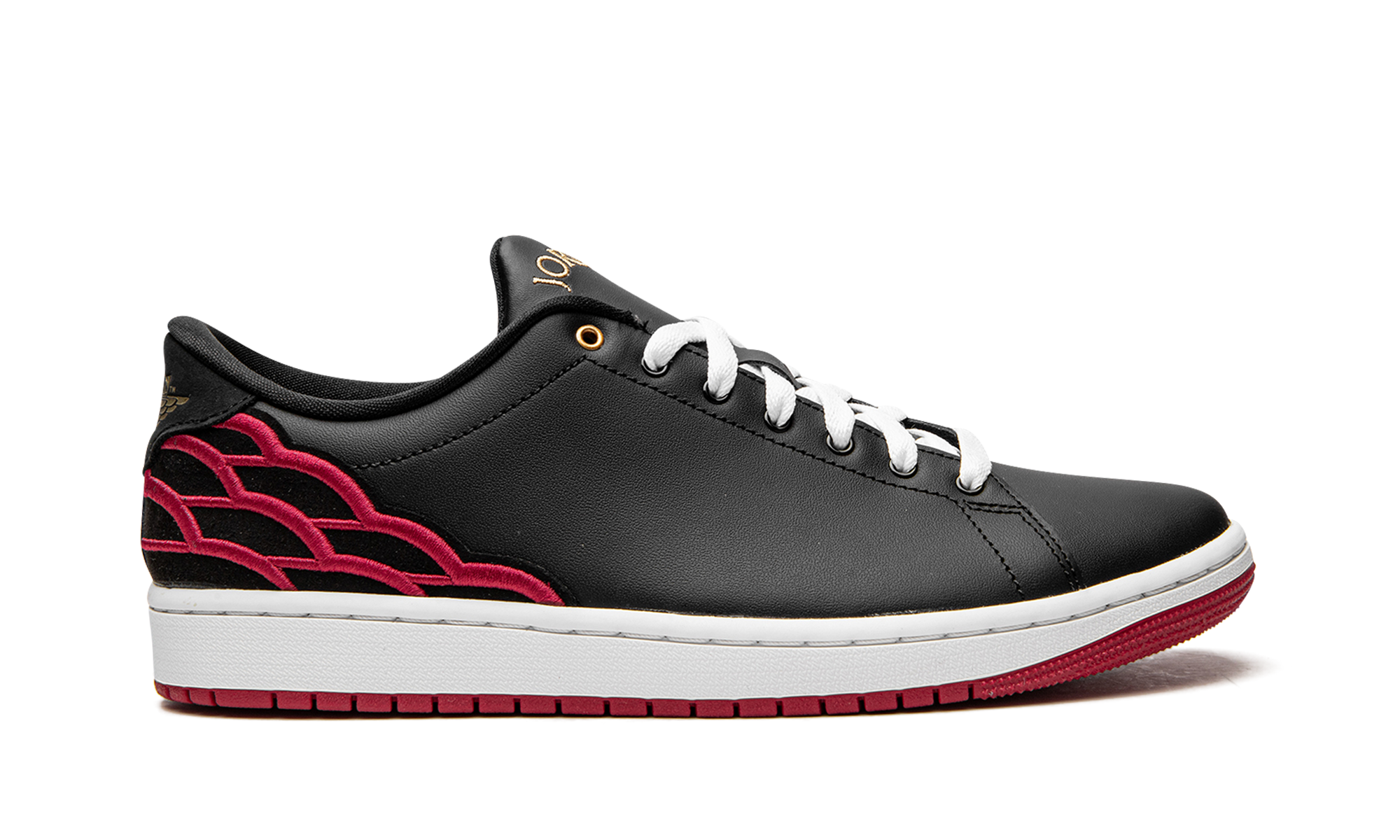 Air Jordan 1 Centre Court Black/Pink DQ8577 001