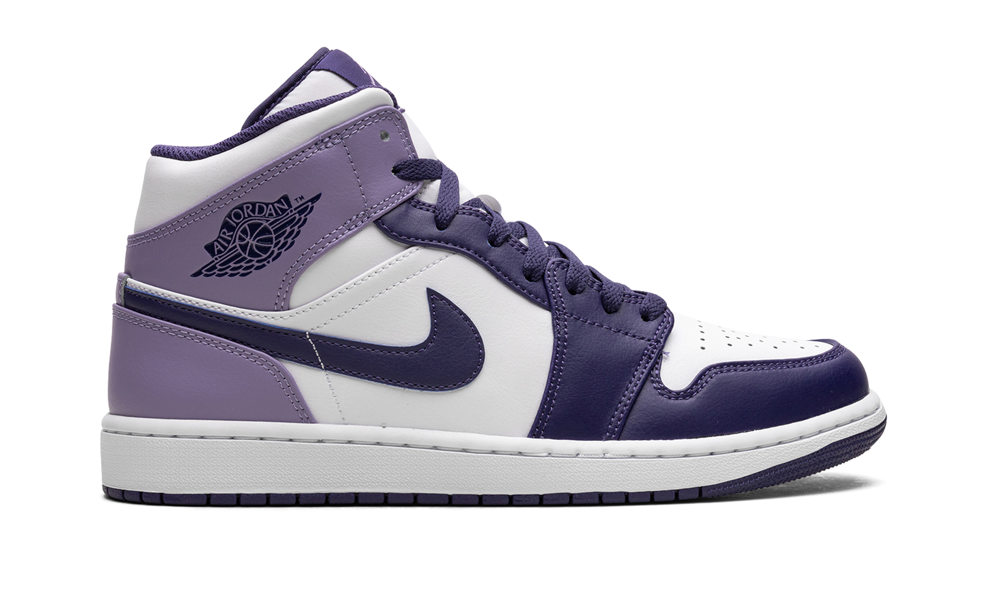 Air Jordan 1 Mid Sky J Purple DQ8426 515