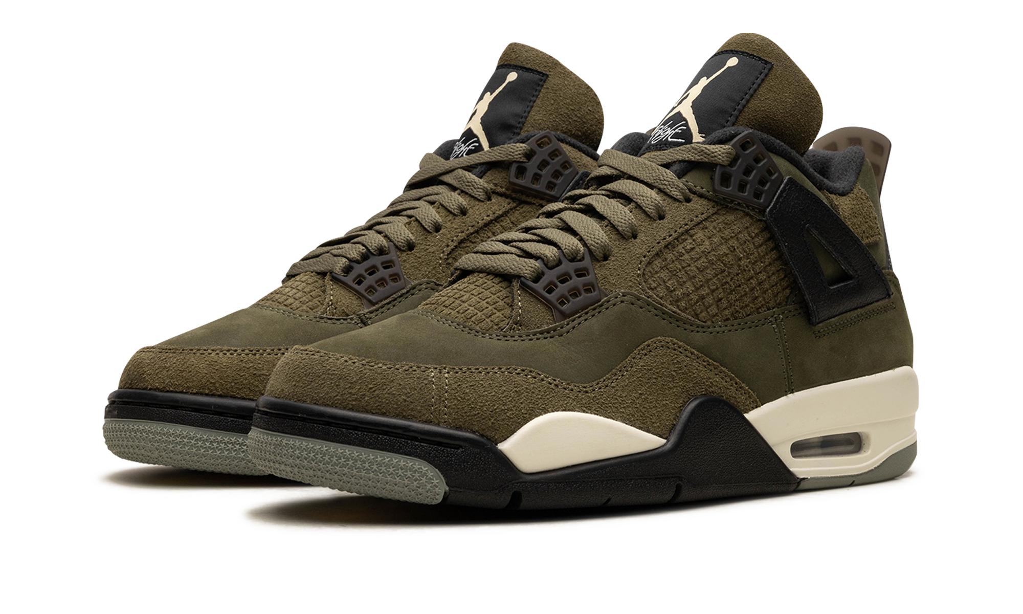 Air Jordan 4 Craft Medium Olive FB9927 200