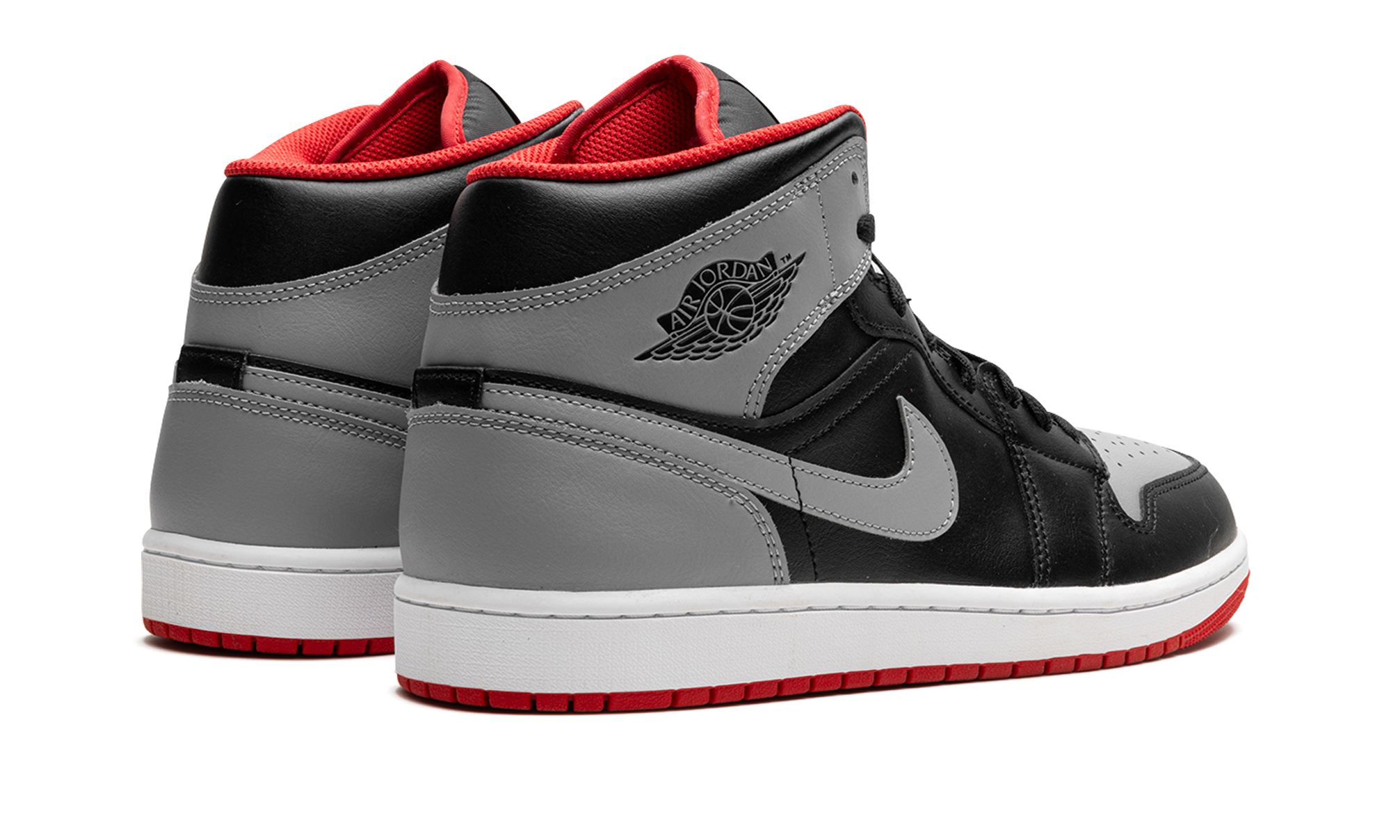 Jordan 1 Mid Bred Shadow DQ8426 006