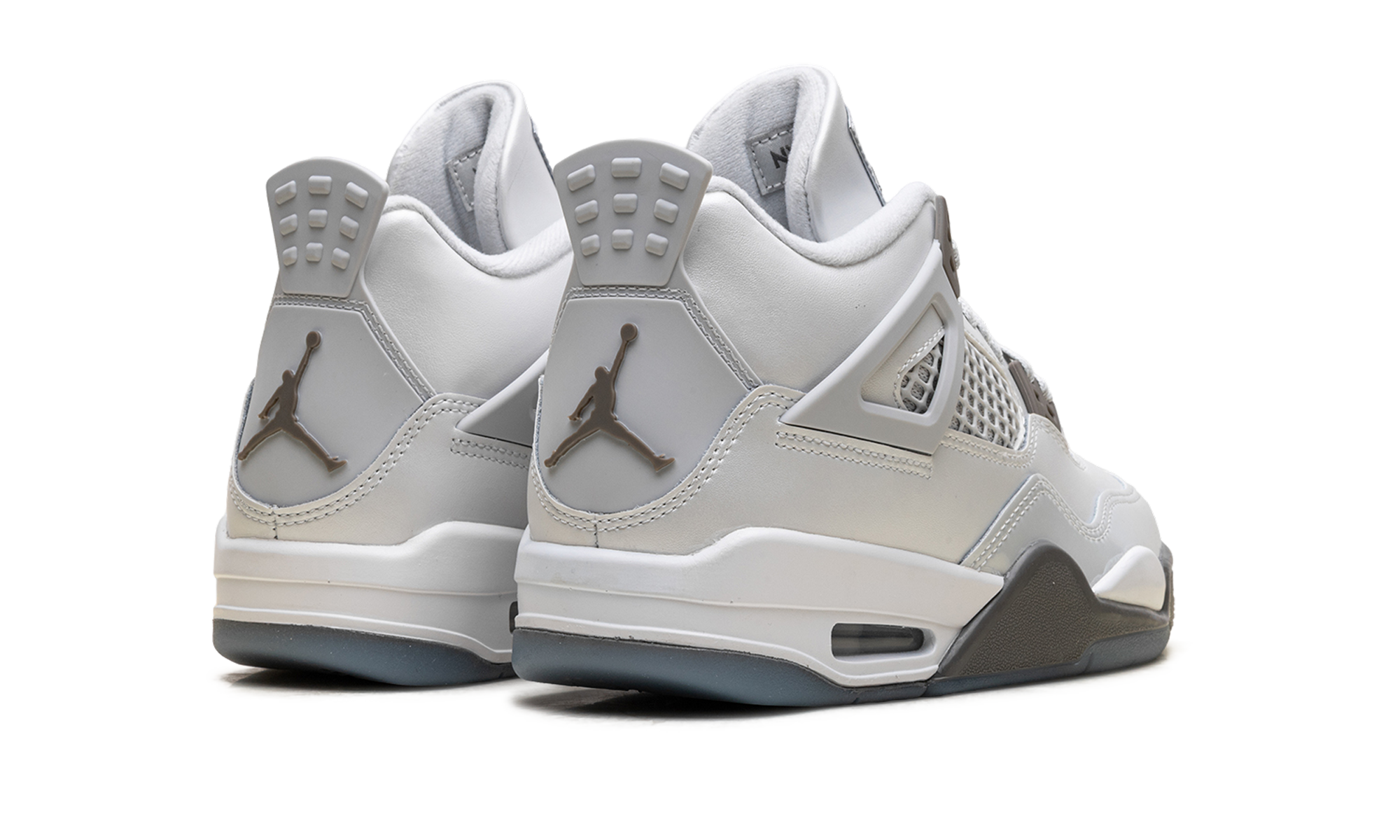 Air Jordan 4 GS Photon Dust / Blue Chill HV4401 014