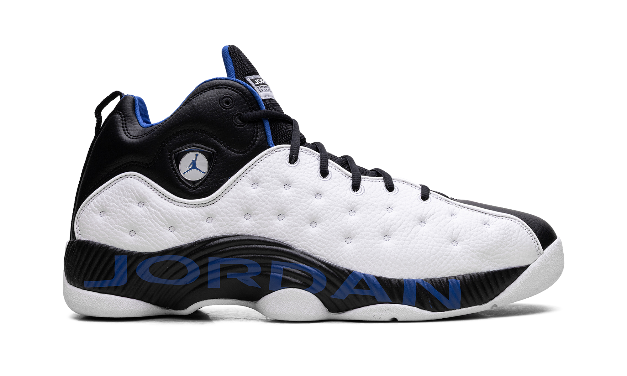Air Jordan JUMPMAN TEAM II black DZ7294-104