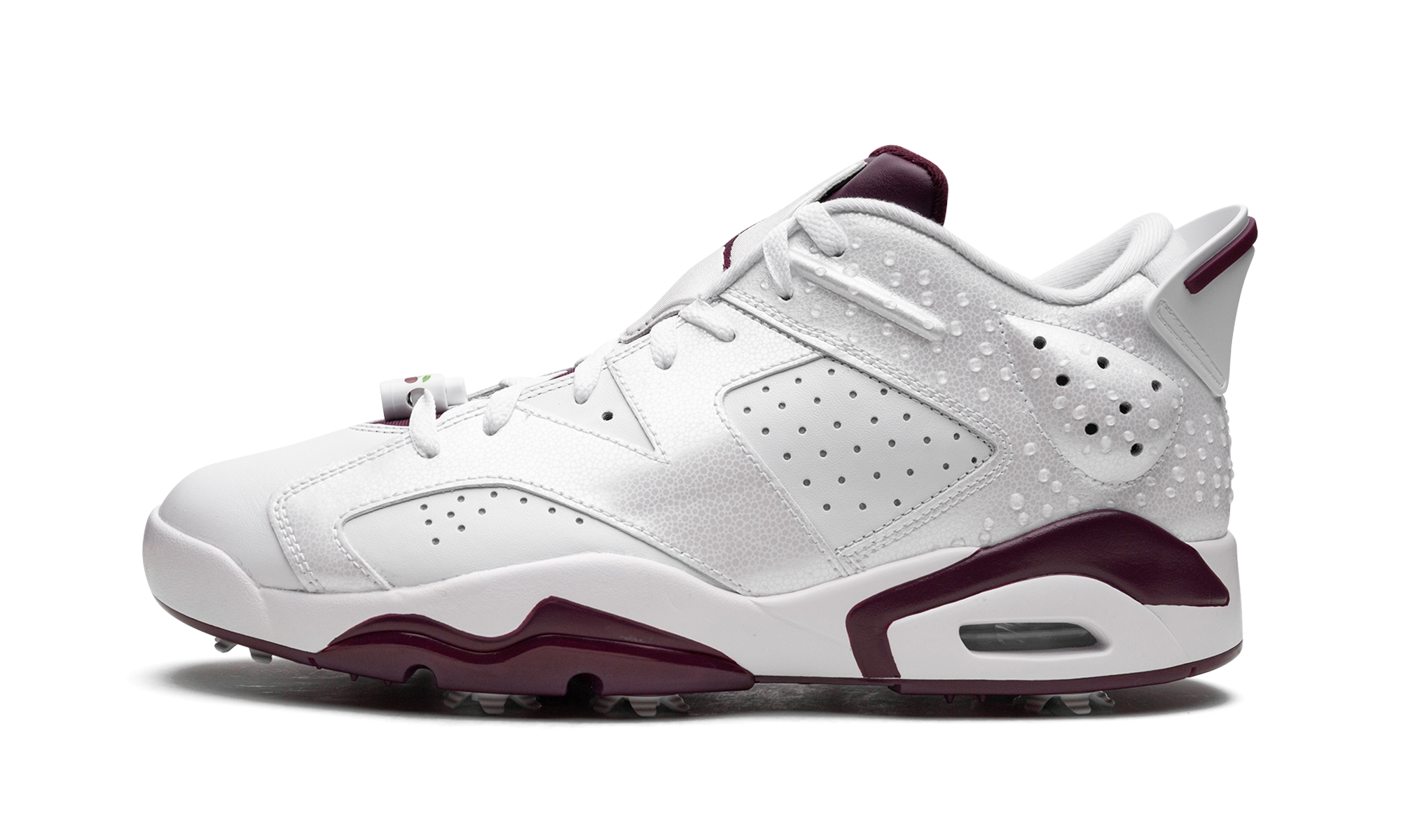 Air Jordan 6 Golf NRG Bordeaux DV6796 116