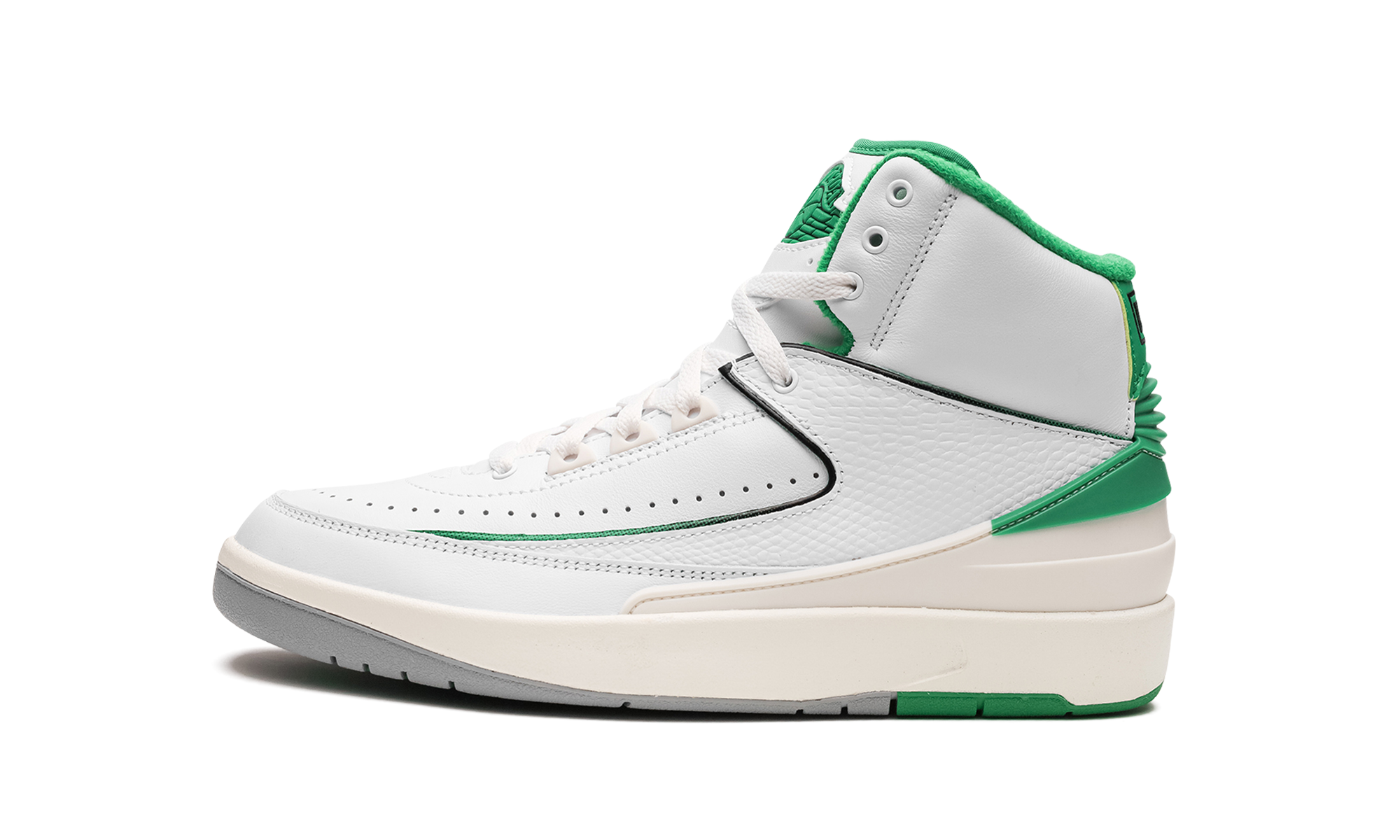 Air Jordan 2 GS Lucky Green DQ8562 103