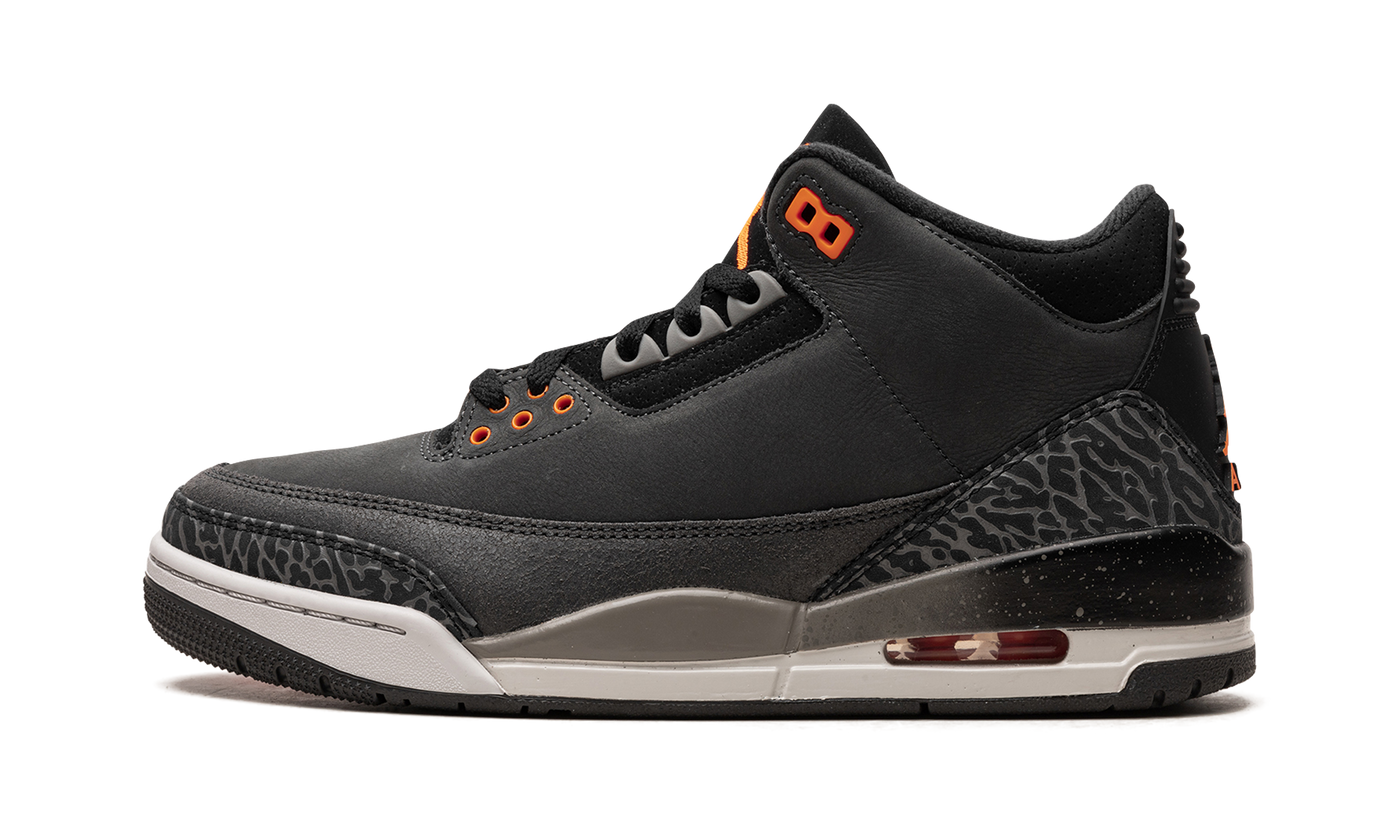 Air Jordan 3 Fear (2023) CT8532 080