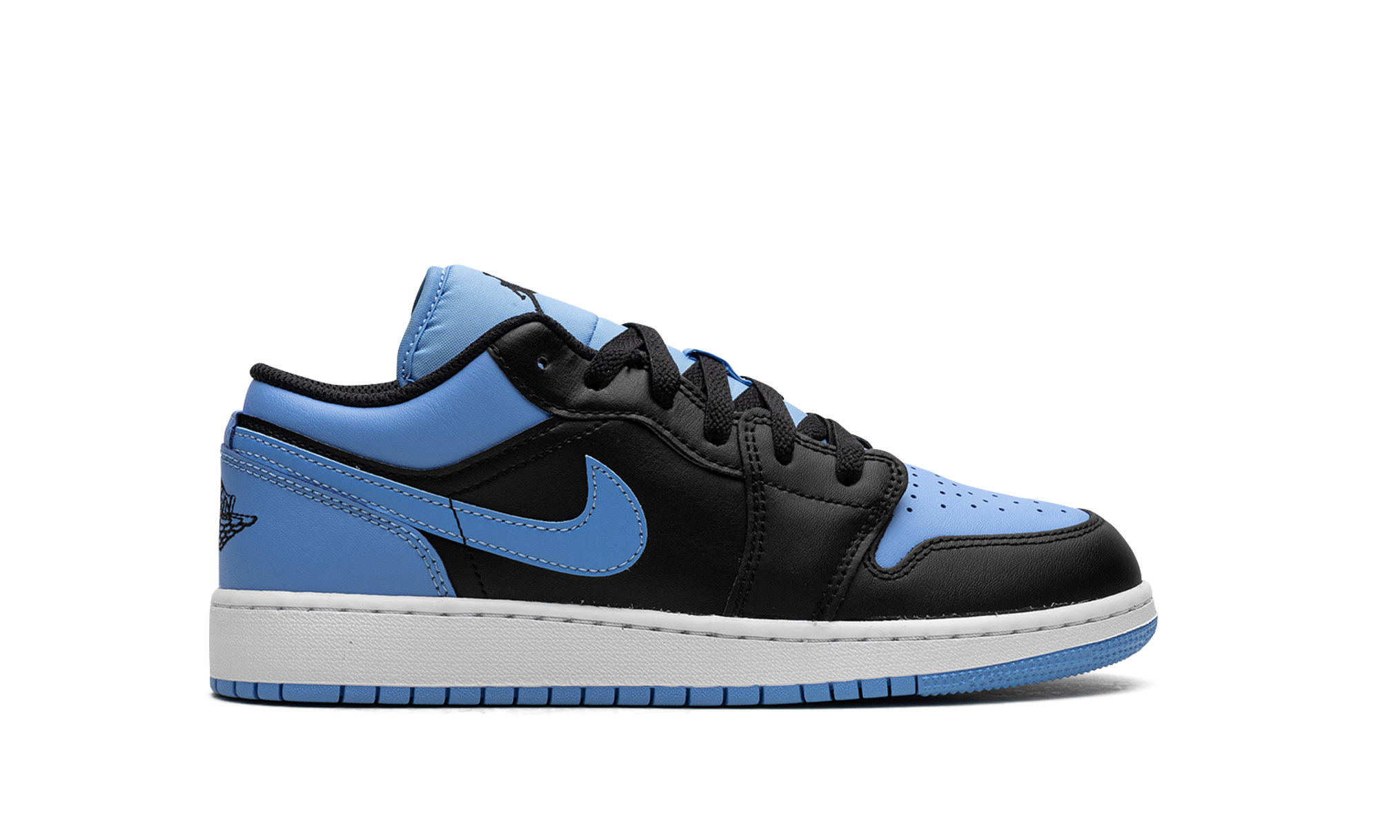 Air Jordan 1 Low GS University Blue 553560 041