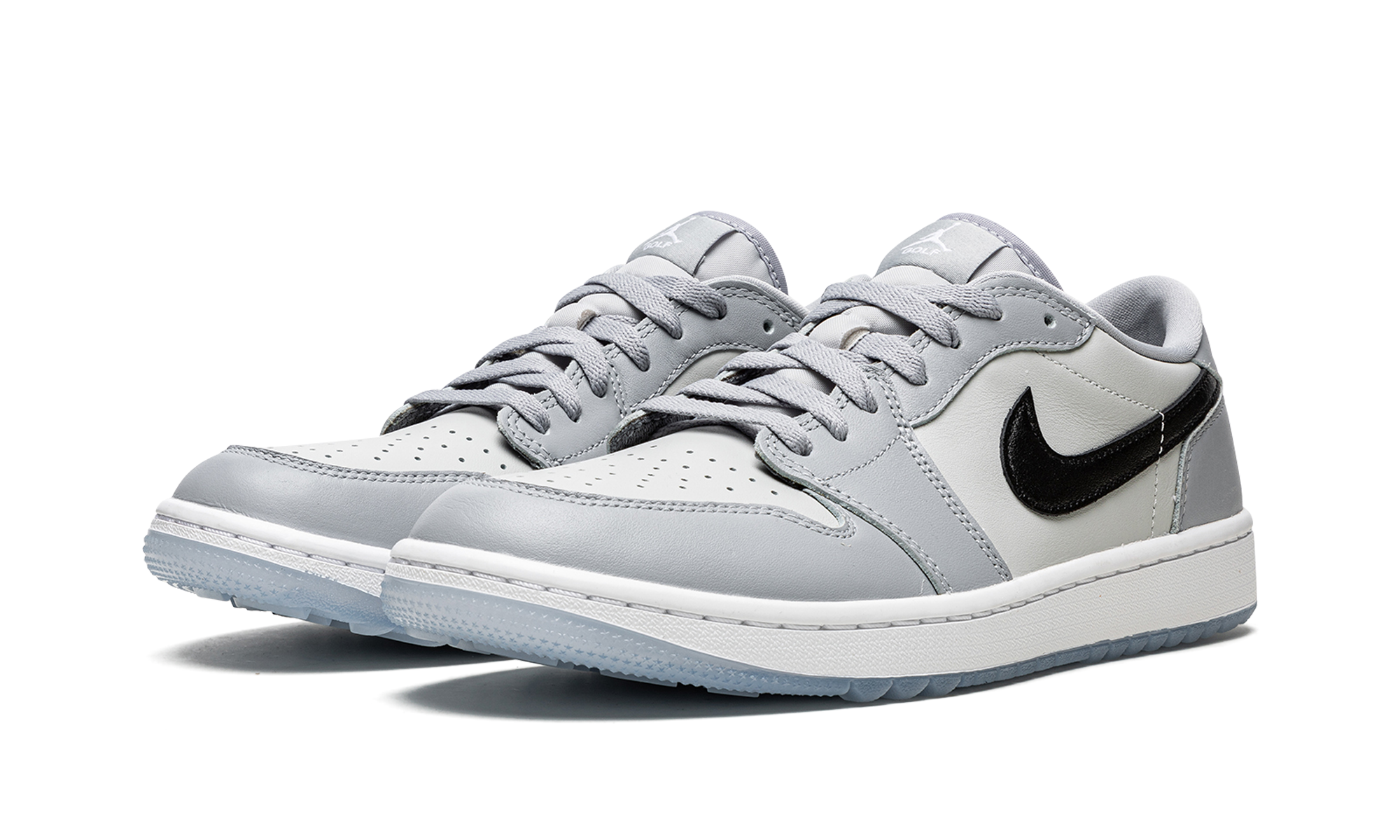 Air Jordan 1 Low Golf Wolf Grey DD9315 002