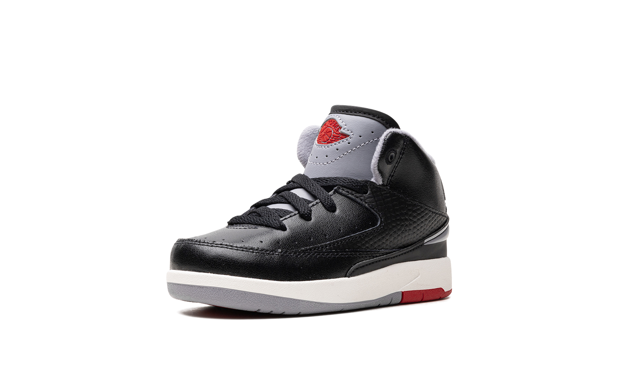 Air Jordan 2 Retro TD Black Cement DQ8563 001
