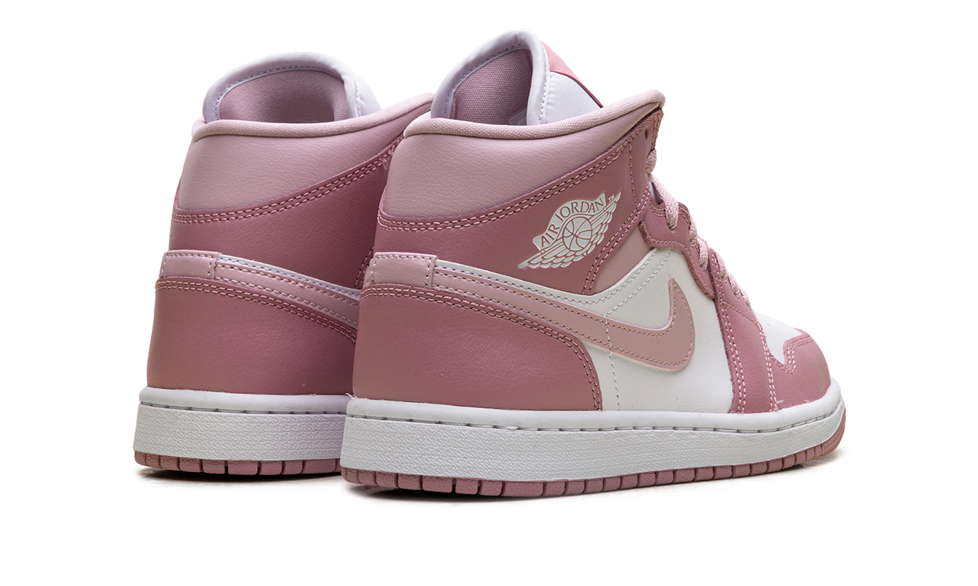 Air Jordan 1 WMNS Elemental Pink Iced Carmine BQ6472 605