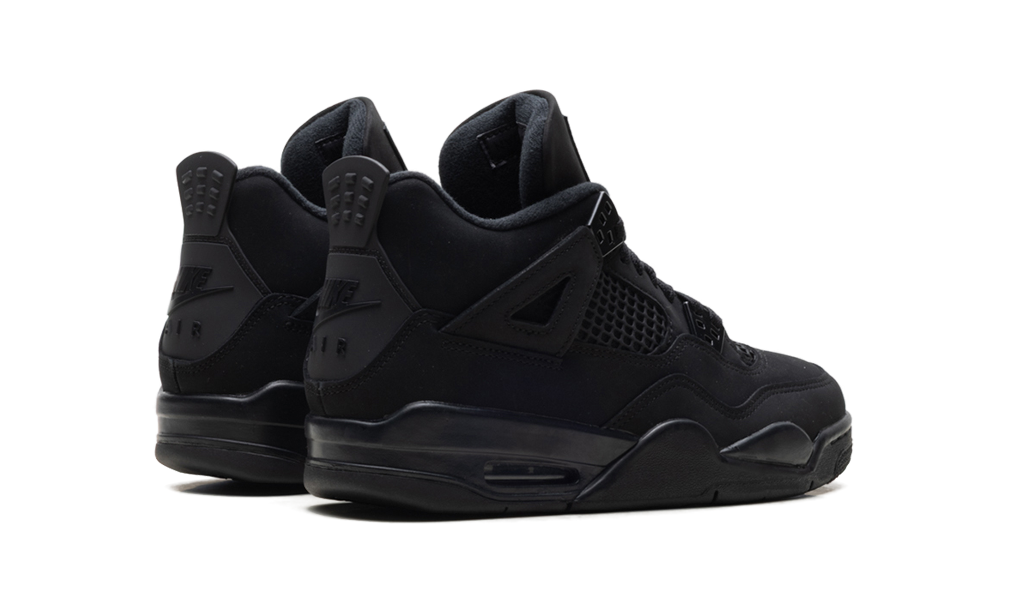 Air Jordan 4 Retro GS Black Cat (2025) IB4171 010