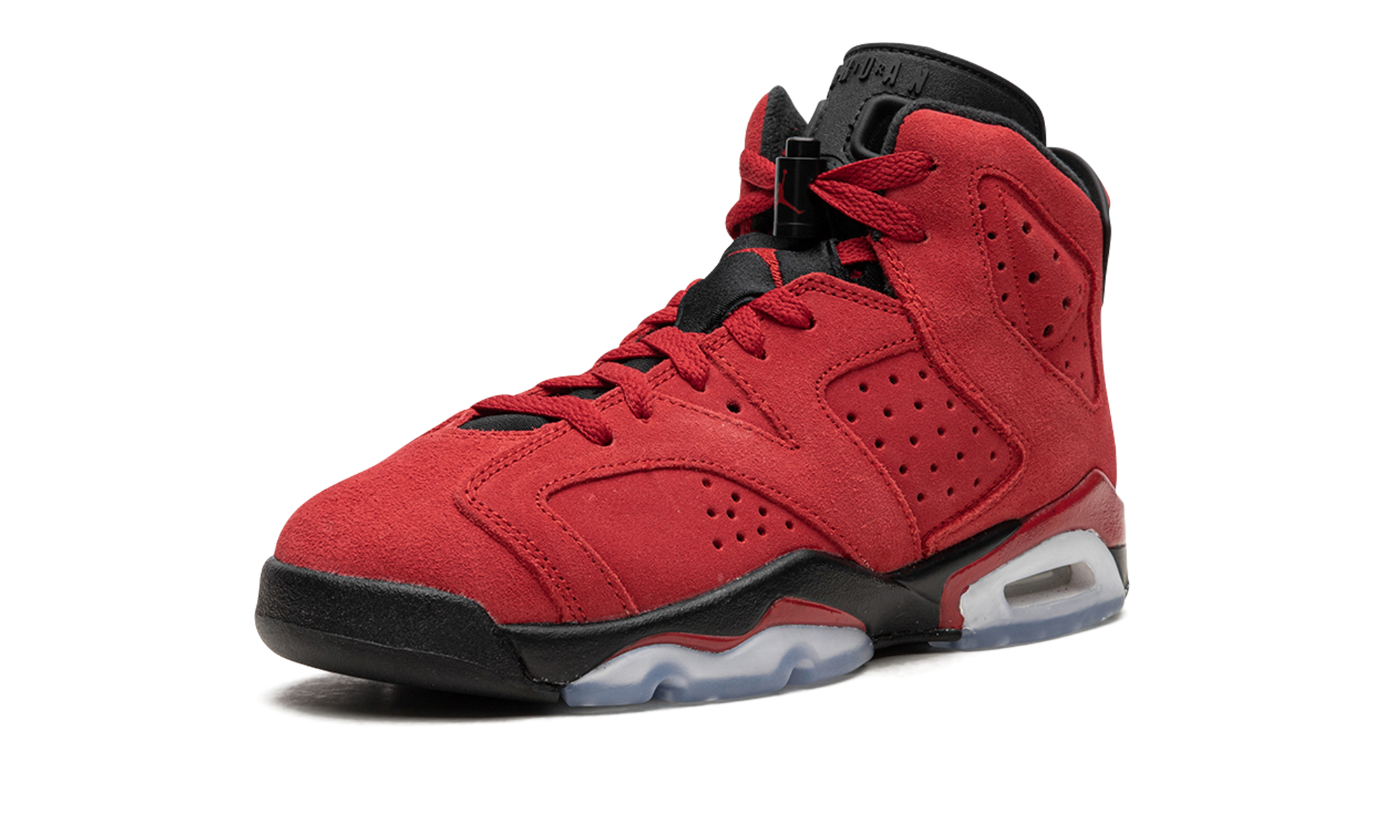 Air Jordan 6 GS Toro Bravo 384665 600