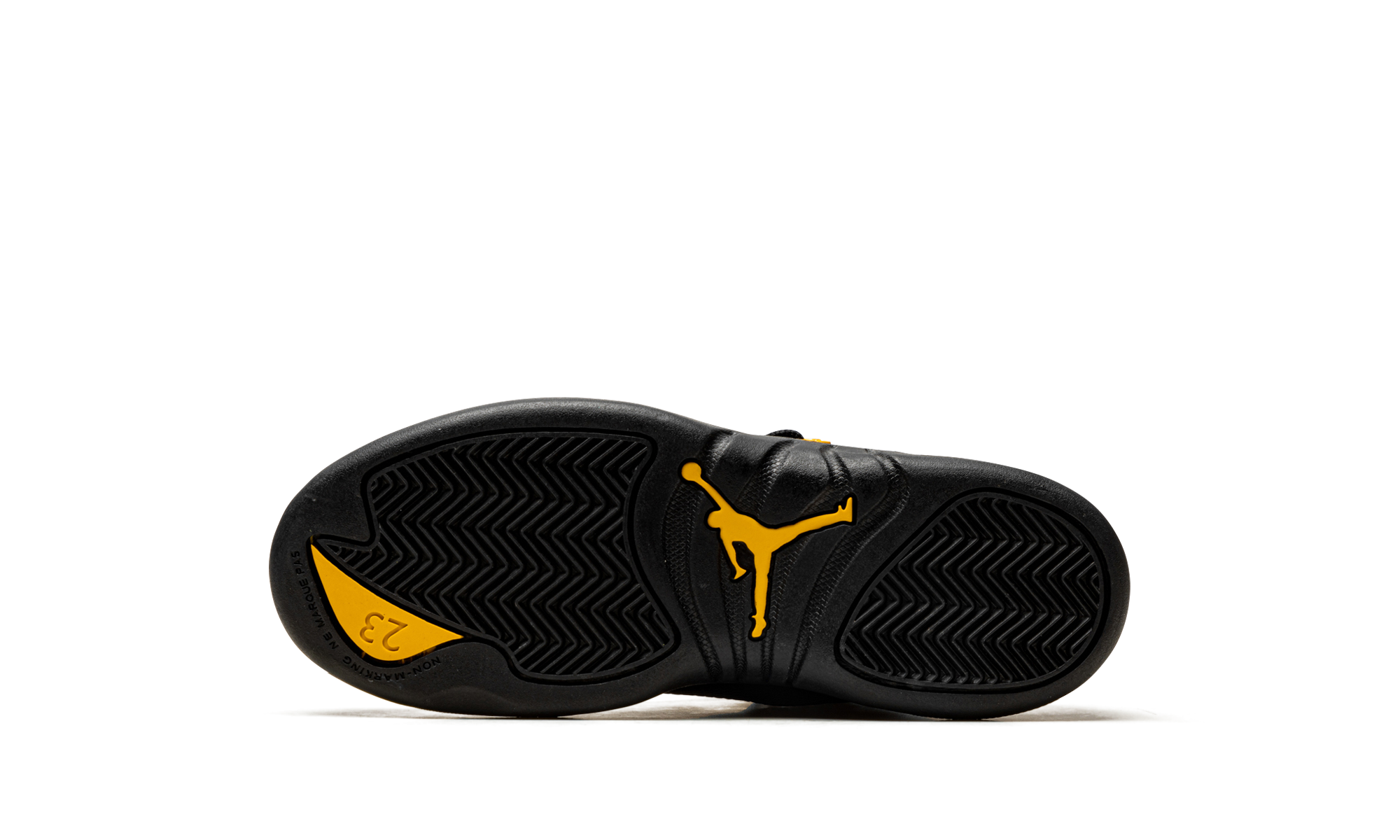 Air Jordan 12 PS Black Taxi 151186 071
