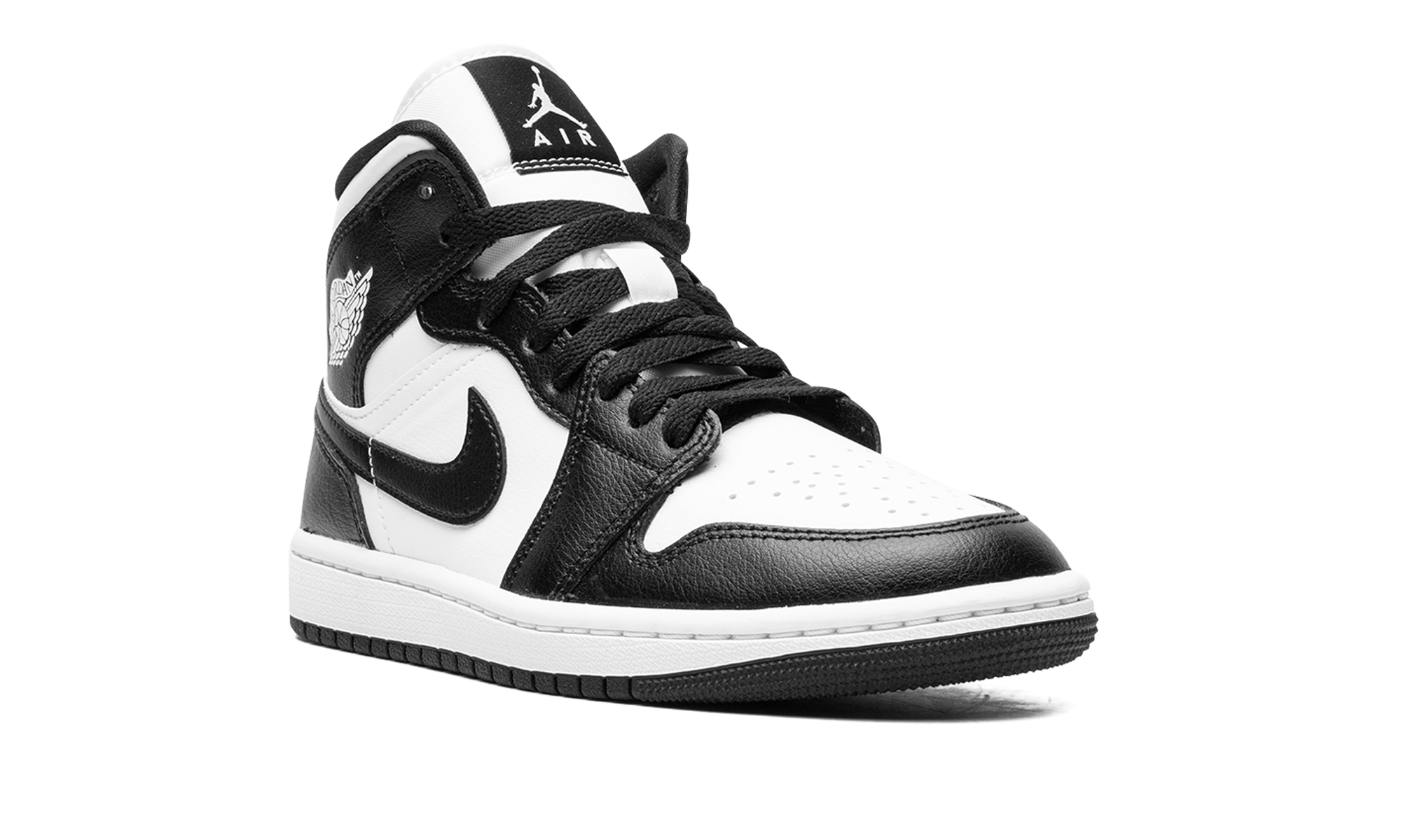 AIR JORDAN 1 MID WMNS Panda DV0991 101