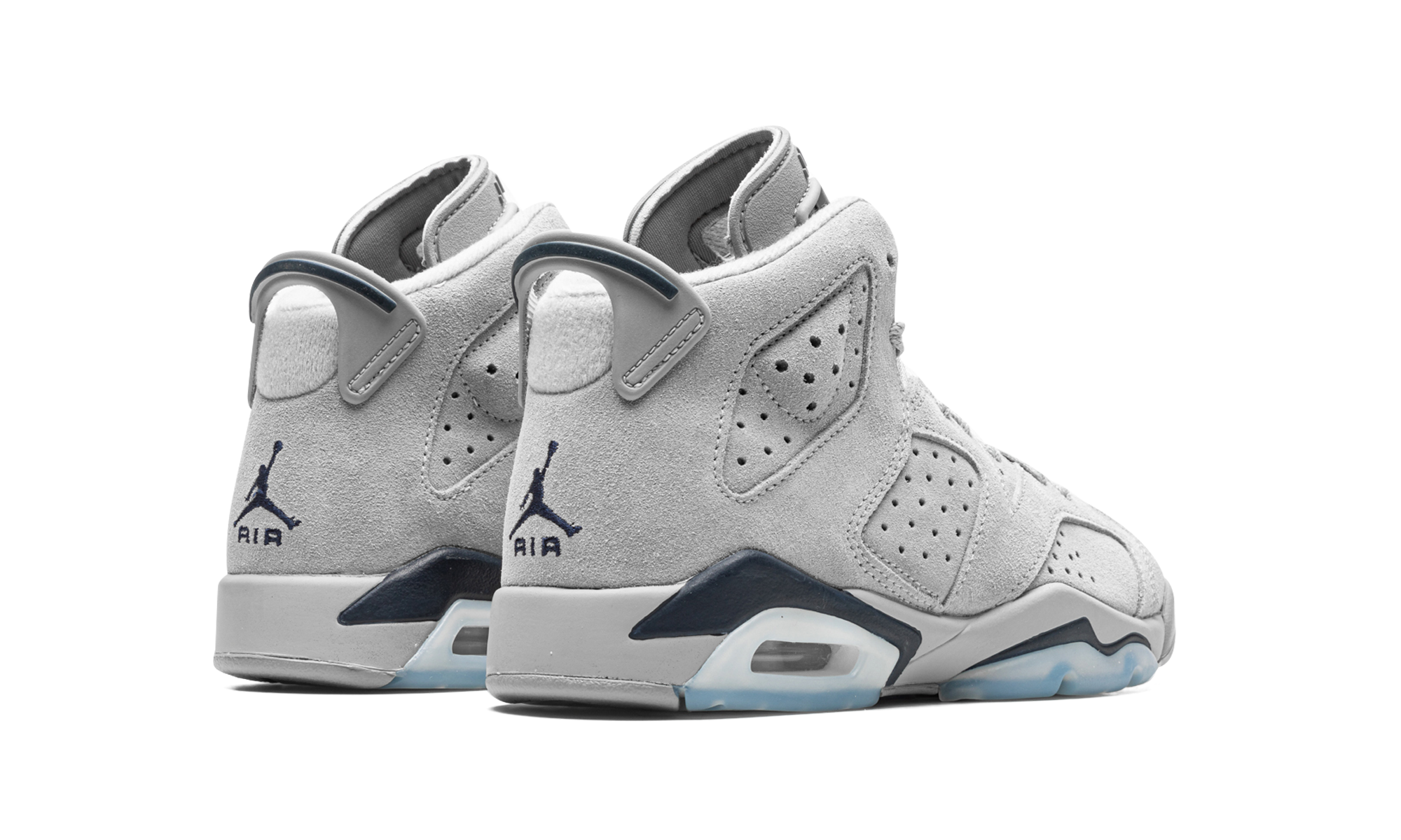Air Jordan 6 Retro GS Georgetown 384665 012