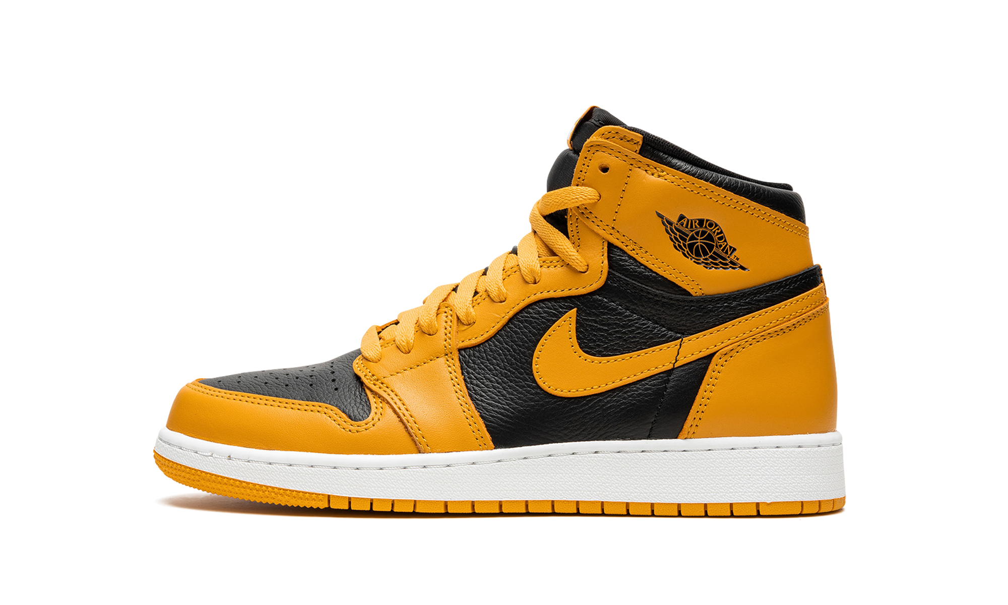 Air Jordan 1 Mid GS Jordan 1 Pollen 575441 701
