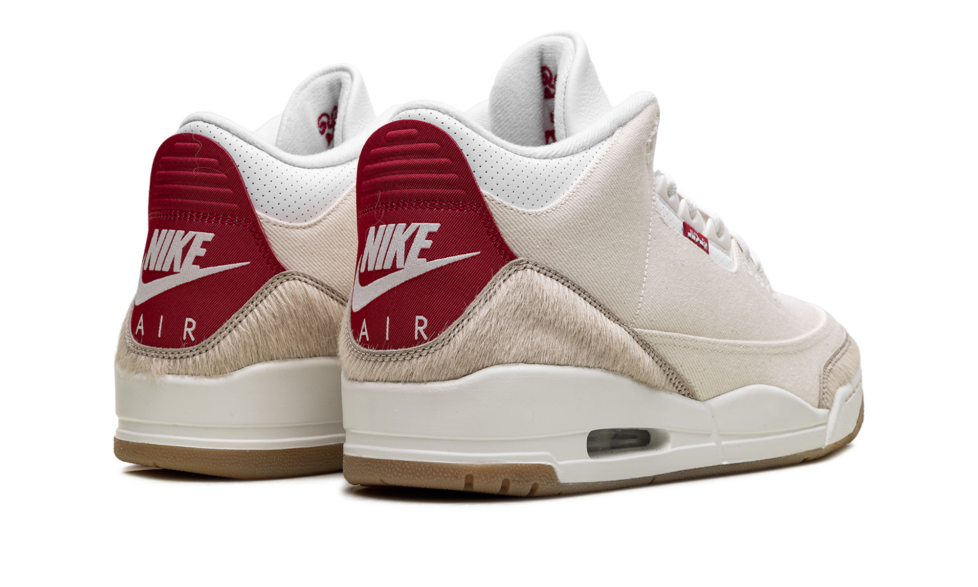 Jordan 3 Retro Levi’s Lunar New Year IR0910 400