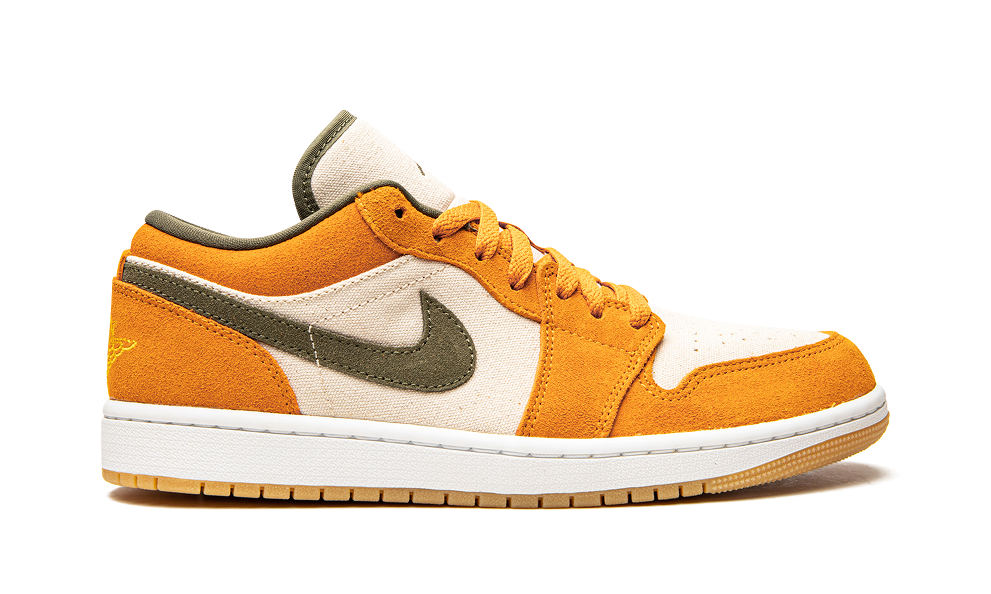 Air Jordan 1 Low SE Light Curry DH6931 102
