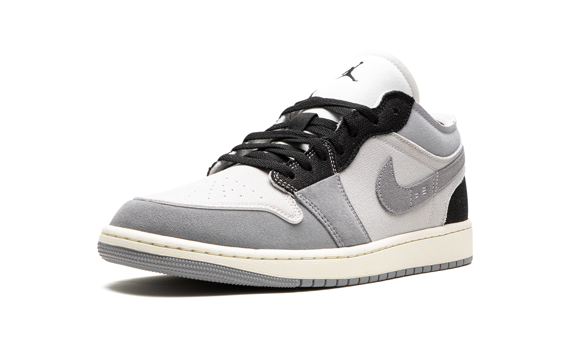 Air Jordan 1 Low SE Craft Cement Grey DZ4135 002