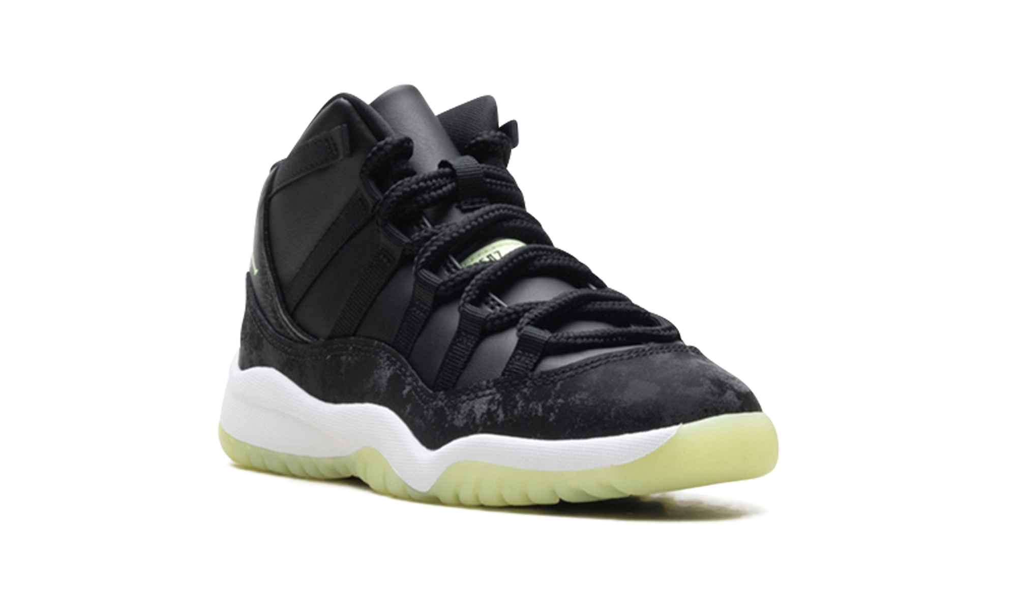 Air Jordan 11 Retro PS Barely Volt IB1379 001