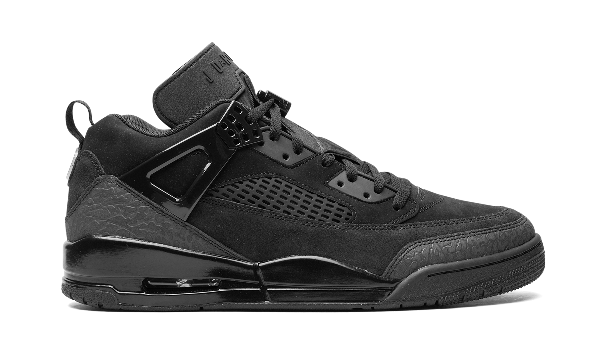 Jordan Spizike Low Black Cat FQ1759 001