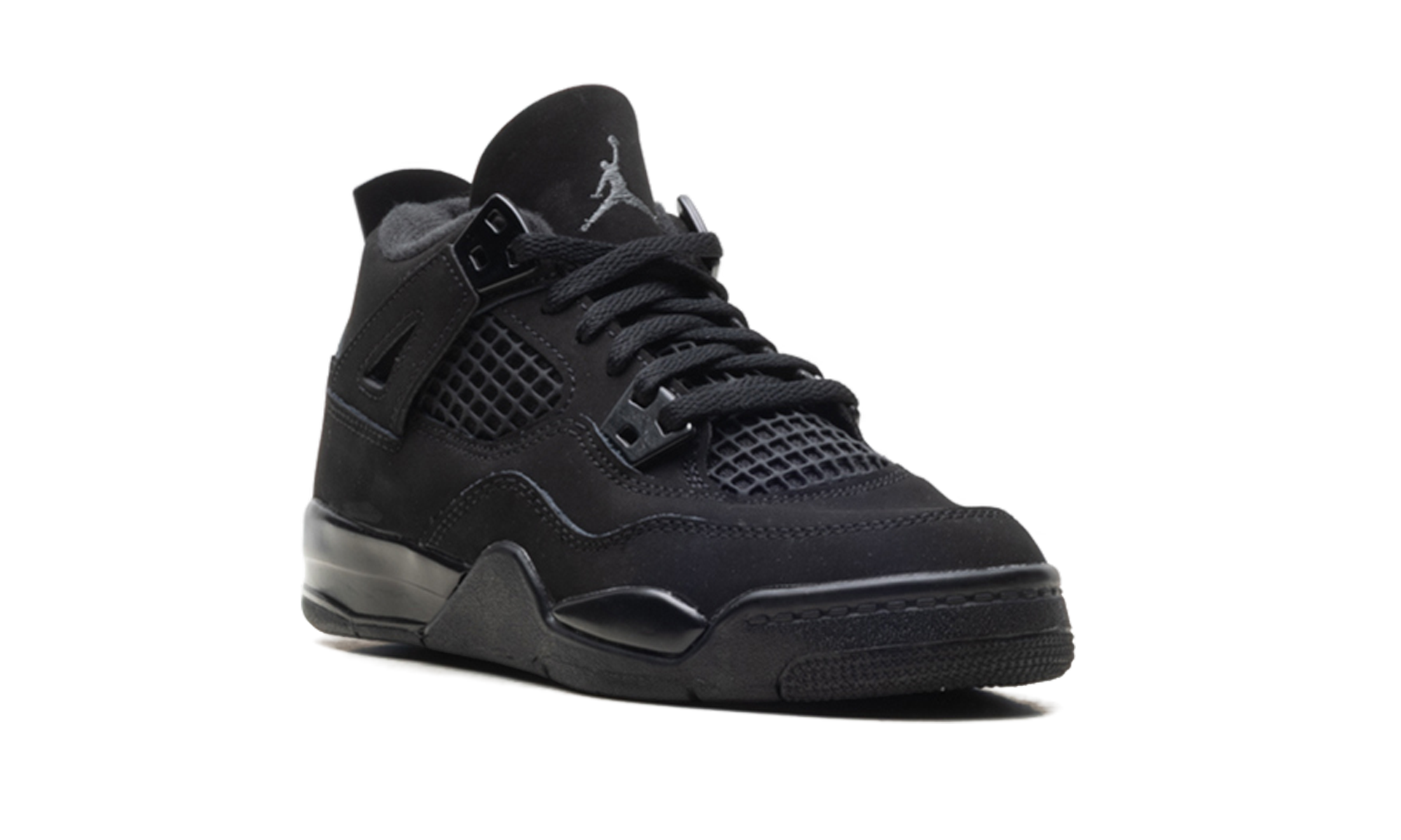 Air Jordan 4 Retro PS Black Cat (2025) IB4388 010
