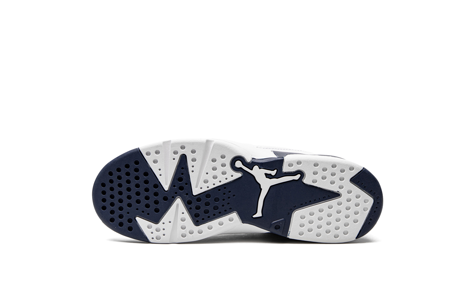 Air Jordan 6 Retro PS Midnight Navy 2022 384666 141