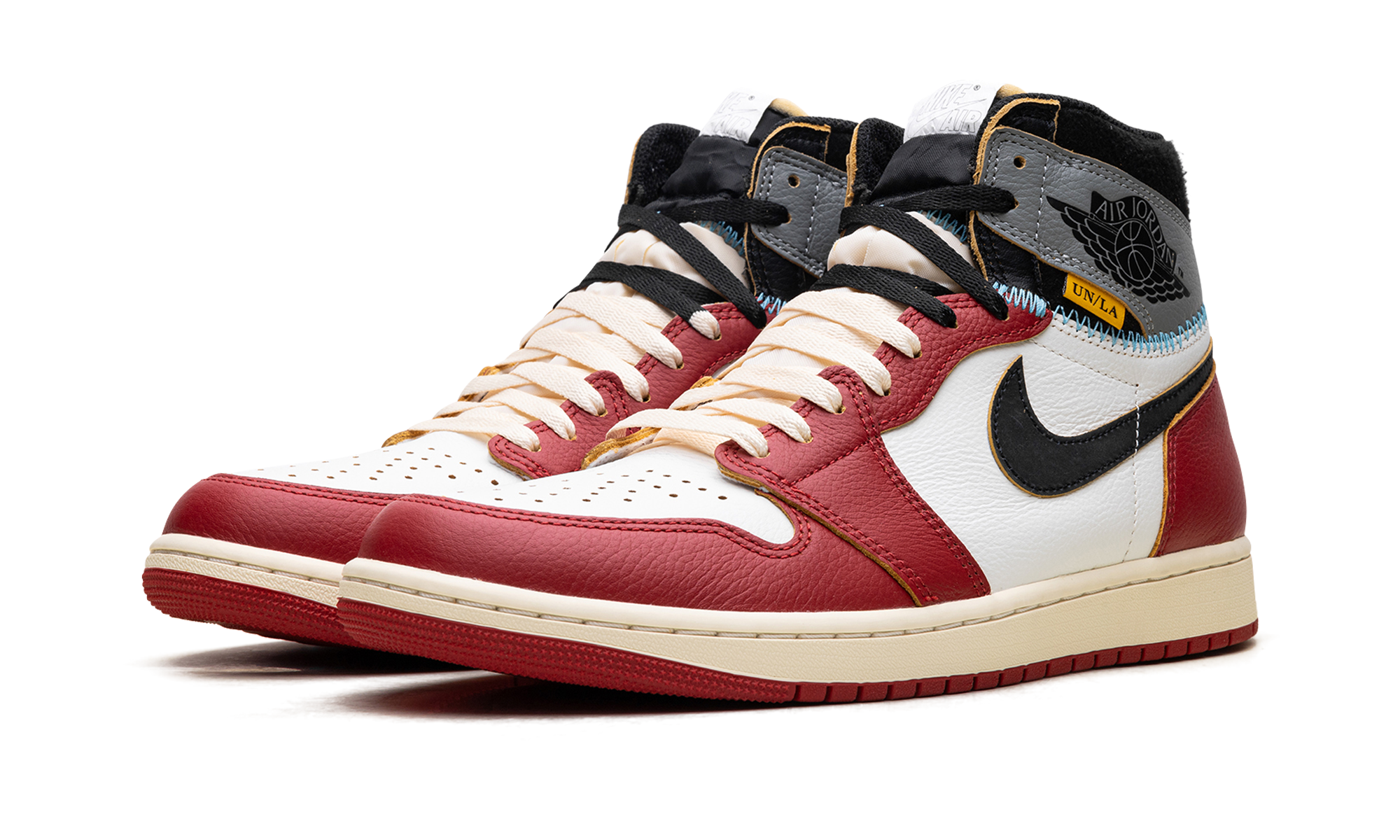 Air Jordan 1 Retro High OG Union LA - I'm Back HV8563 600