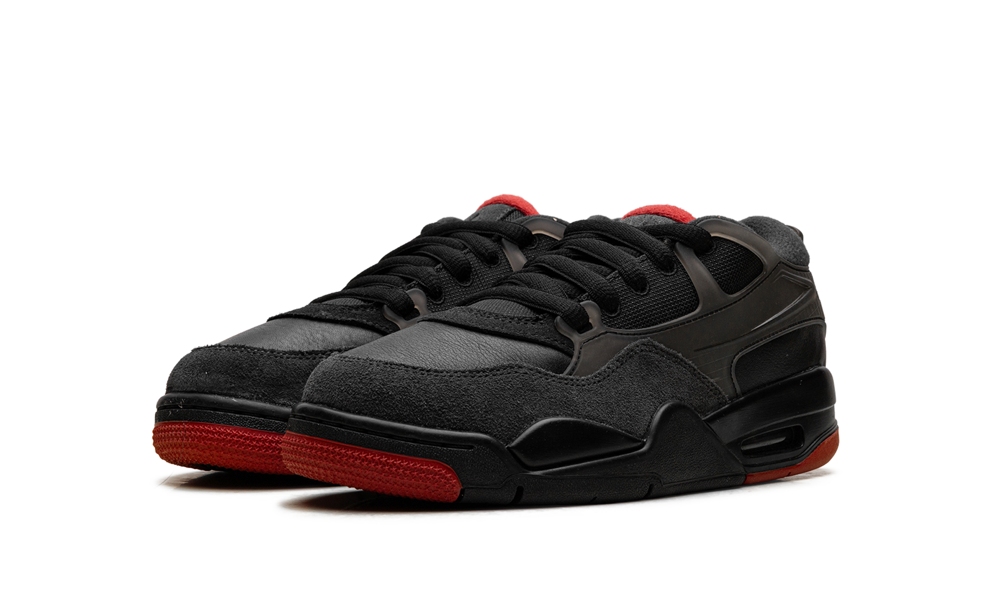 Air Jordan Retro 4 RM GS Bred FQ7938 060