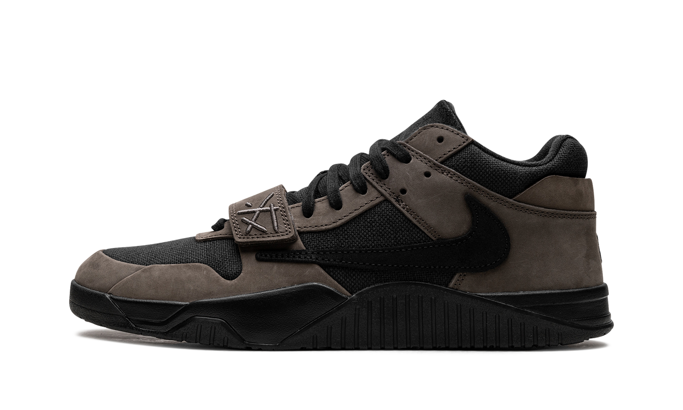 Jumpman Jack TR Travis Scott - Dark Mocha FZ8117 204