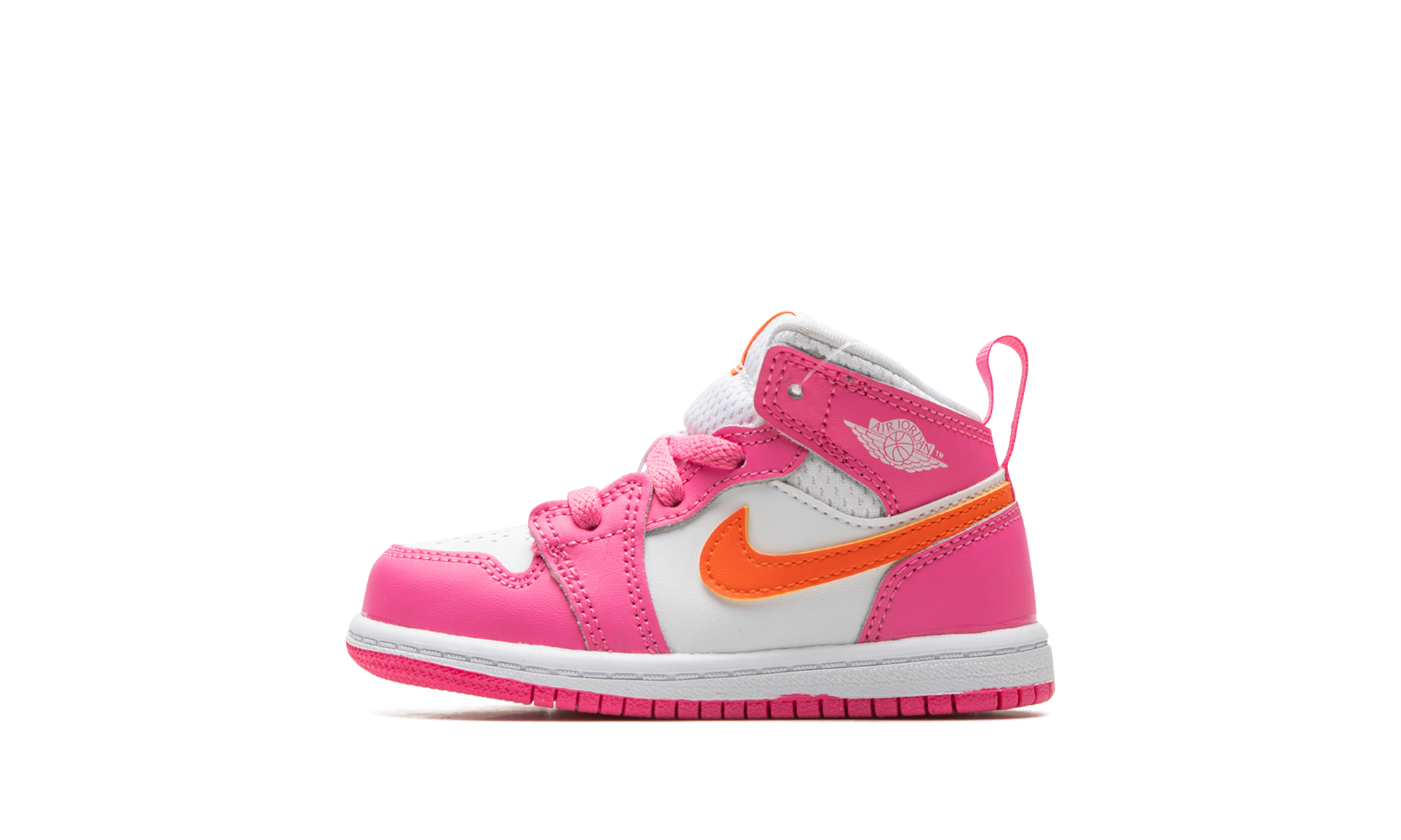 Jordan 1 Mid TD Pinksicle DX3239 681