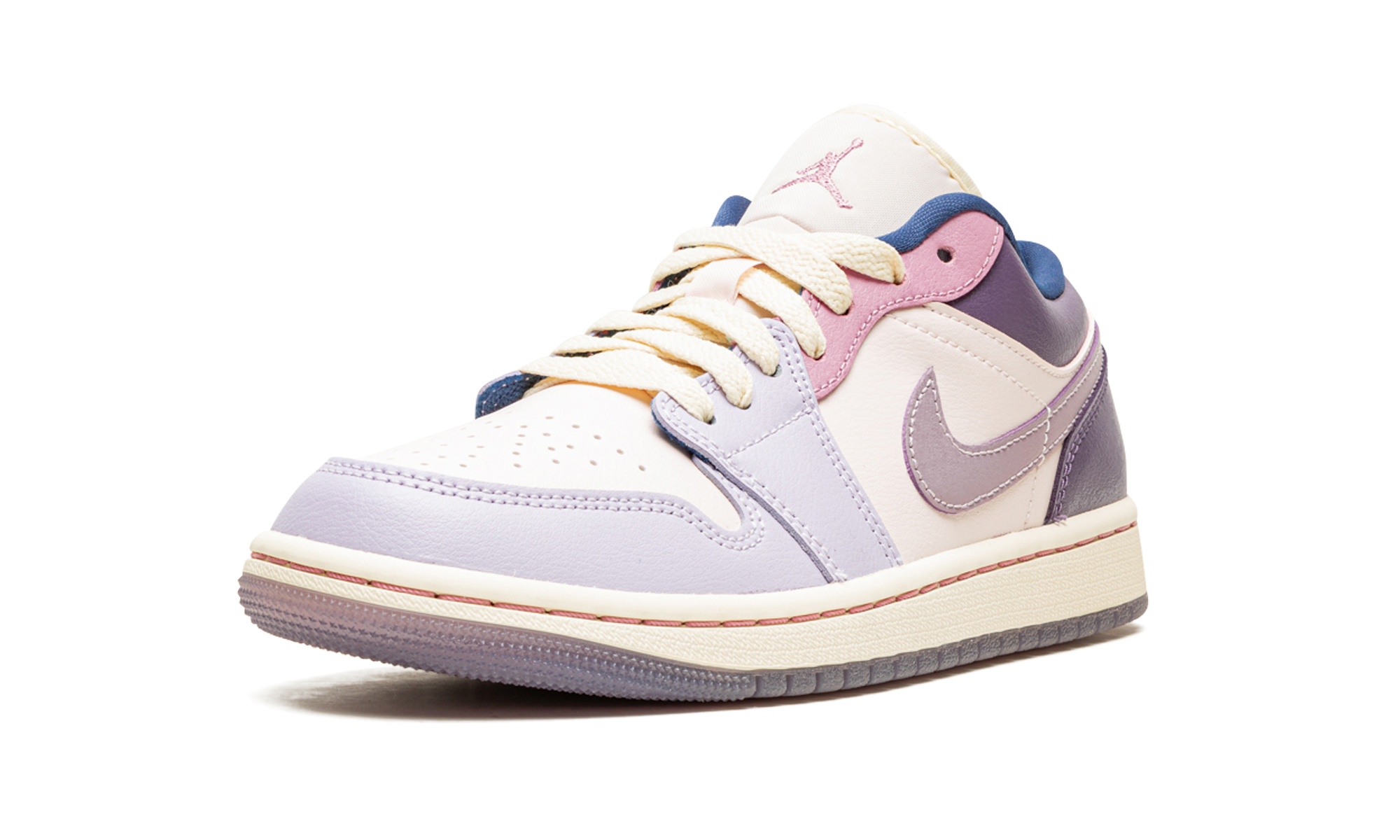 Air Jordan 1 Low WMNS Pastel Plum dz2768 651
