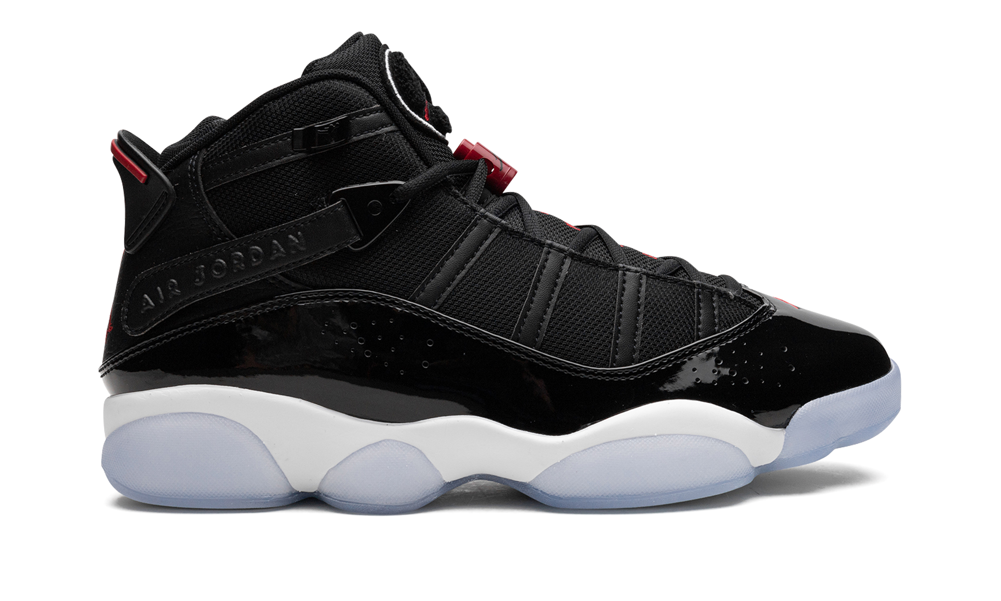 Air Jordan 6 Rings Gym Red 322992 064