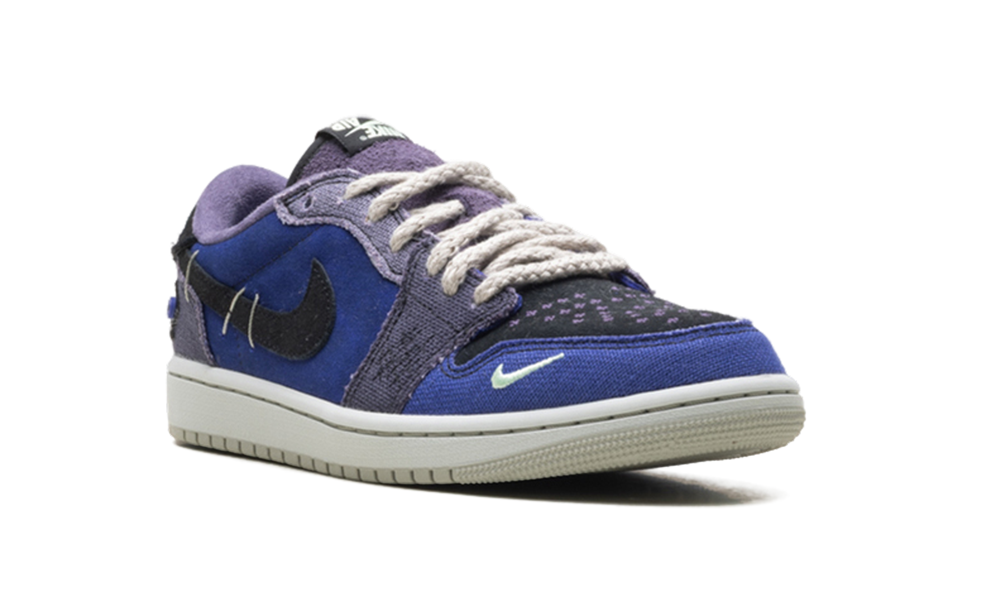 Air Jordan 1 Low Zion Williamson - Voodoo Alternate IH2309 500