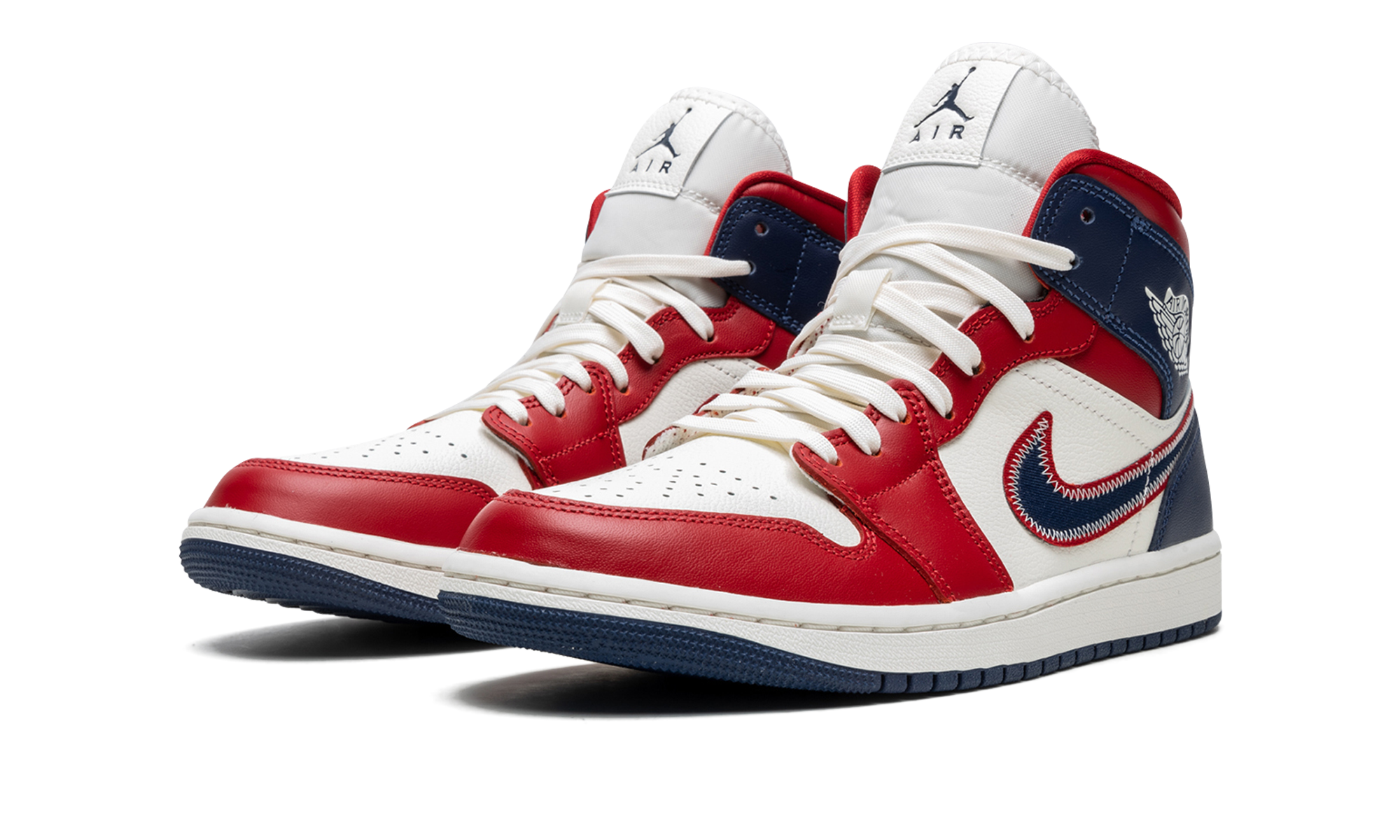 AIR JORDAN 1 MID SE WMNS USA DQ7648 600