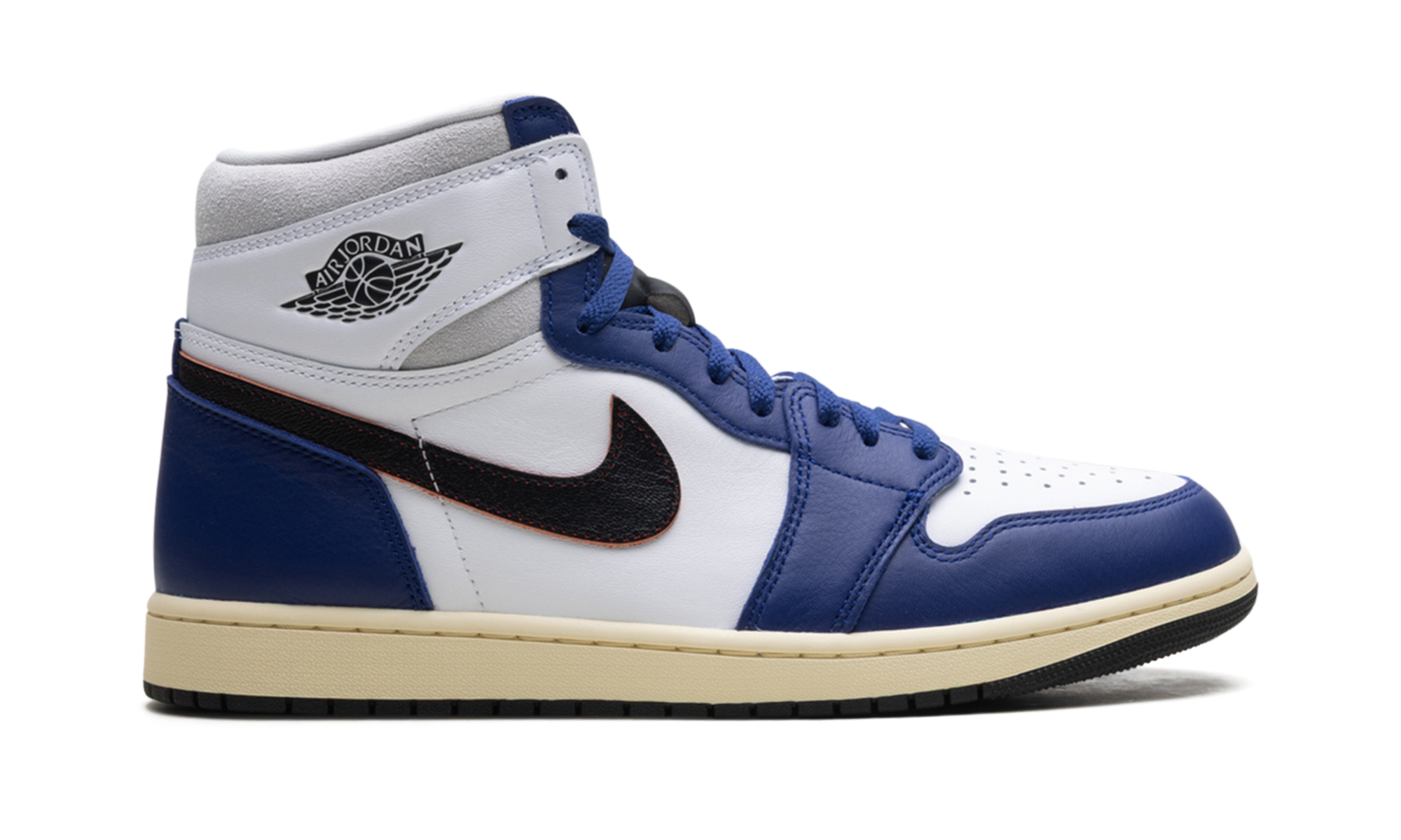 Air Jordan 1 High OG Rare Air Deep Royal Blue DZ5485 100