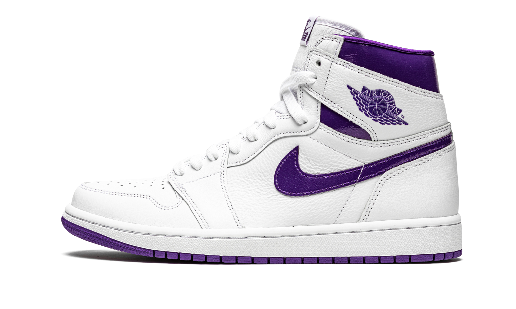 AIR JORDAN 1 RETRO HIGH WMNS Court Purple CD0461 151