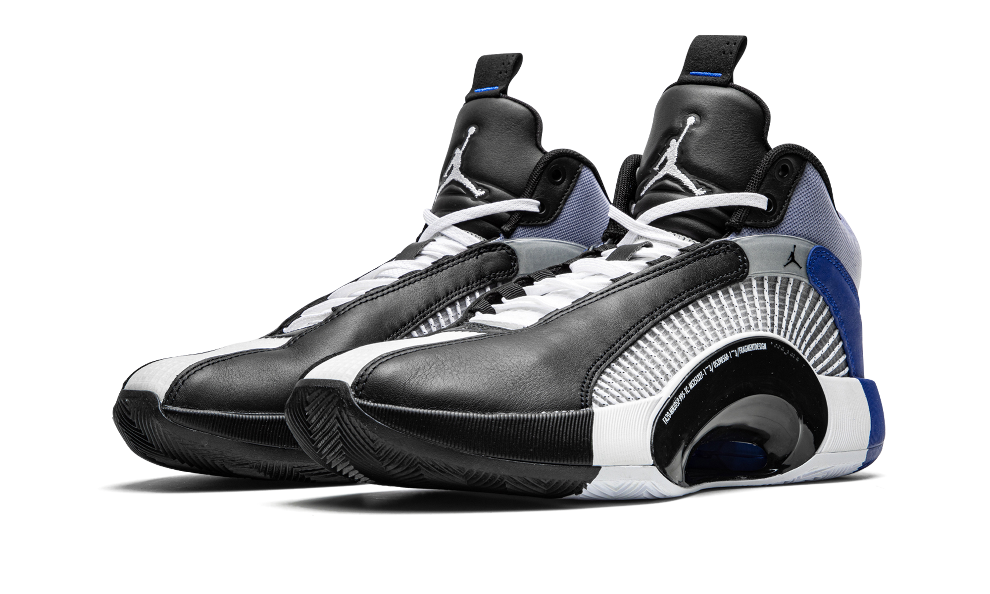 Air Jordan 35 Fragment DA2371 100