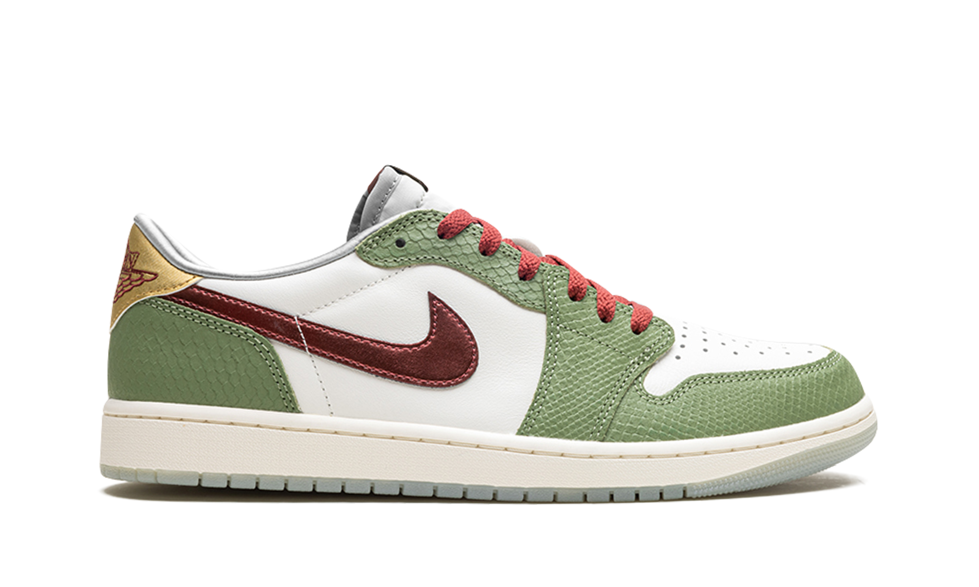 Air Jordan 1 Low Chinese New Year FN3727 100