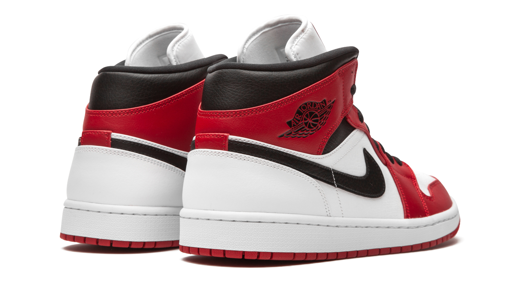 Air Jordan 1 Mid Chicago 2020 554724 173