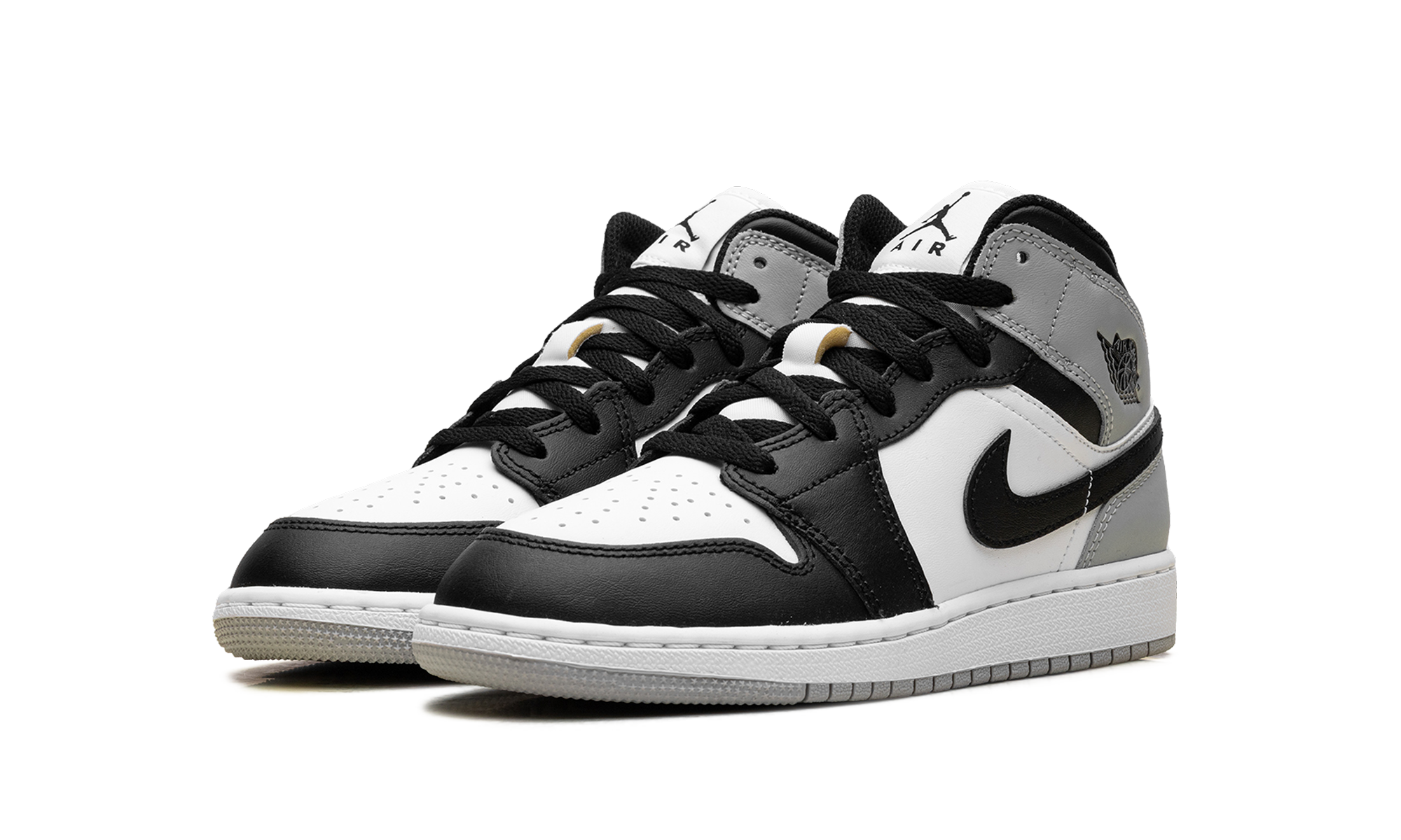 Air Jordan 1 Mid GS Barons DQ8423 101