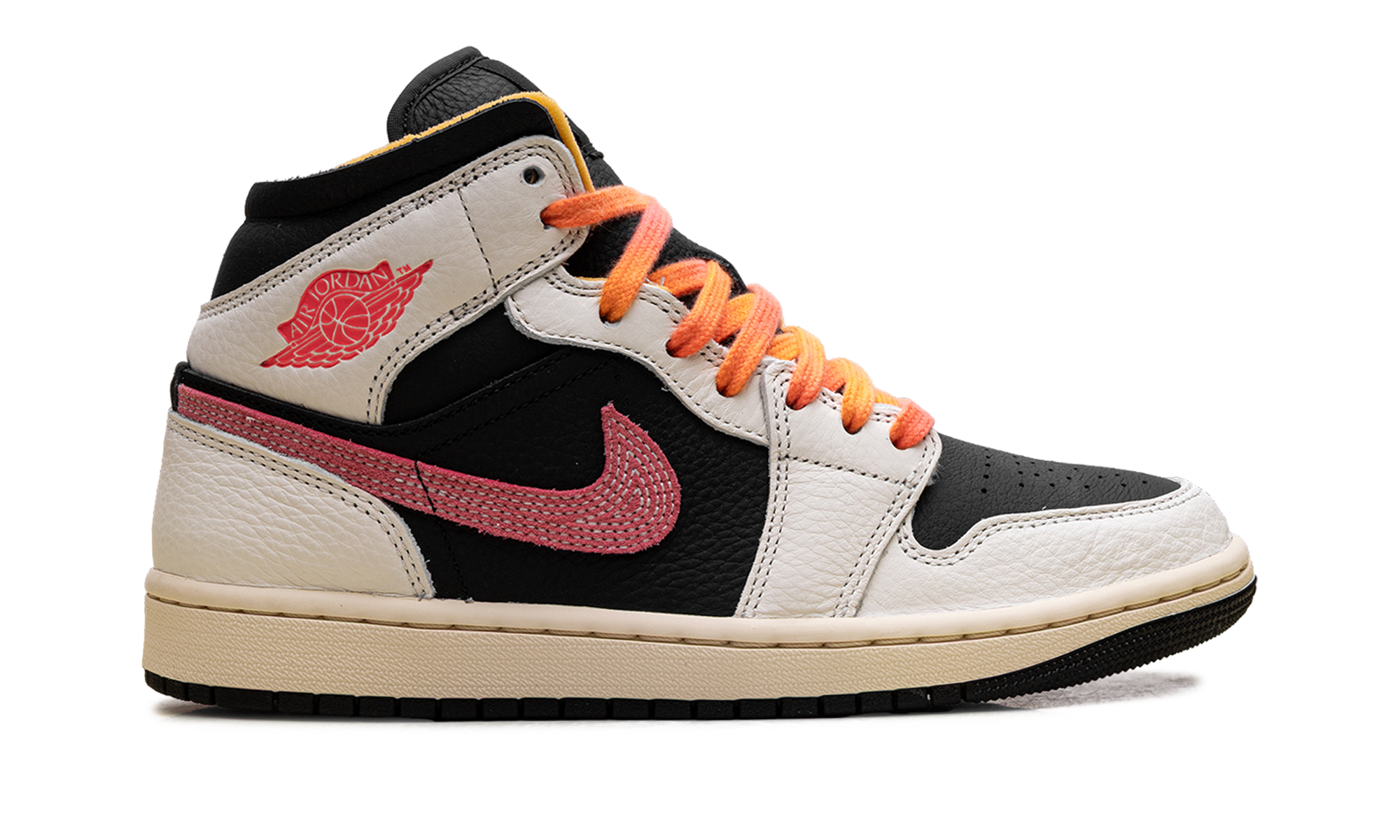 Air Jordan 1 Mid SE Edge Flight Club IB7007 107