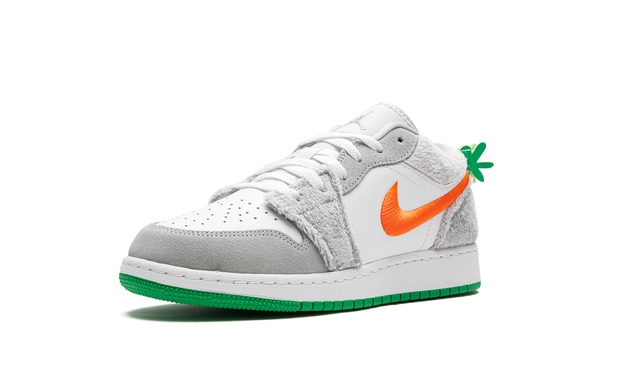 Air Jordan 1 Low GS Rabbit DZ6333 083